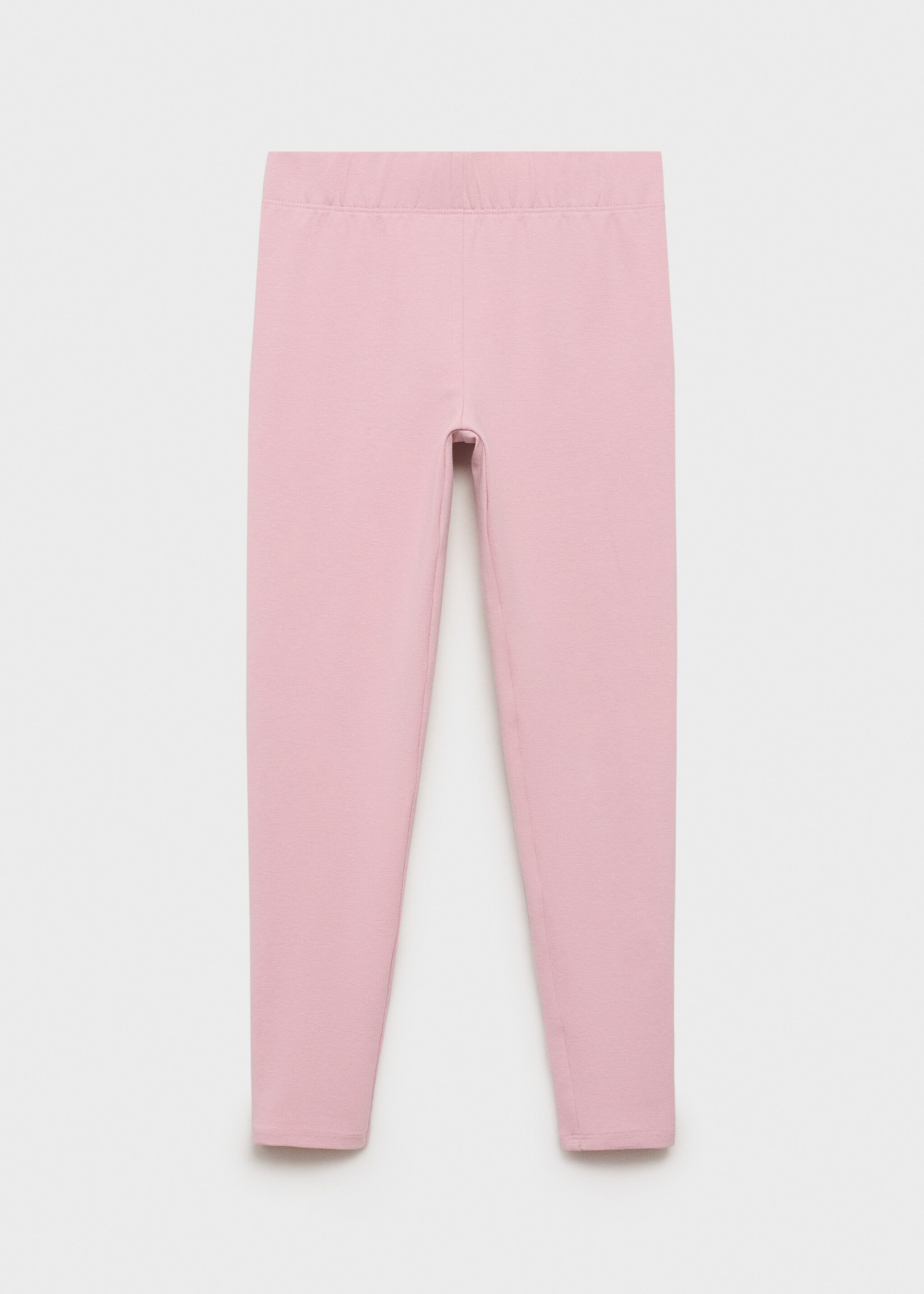 Essential cotton leggings - Article without model