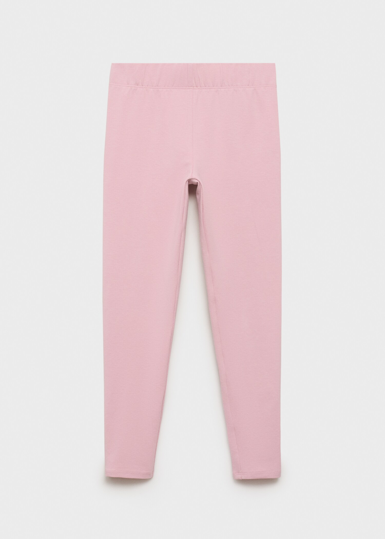 Essential cotton leggings - Article without model
