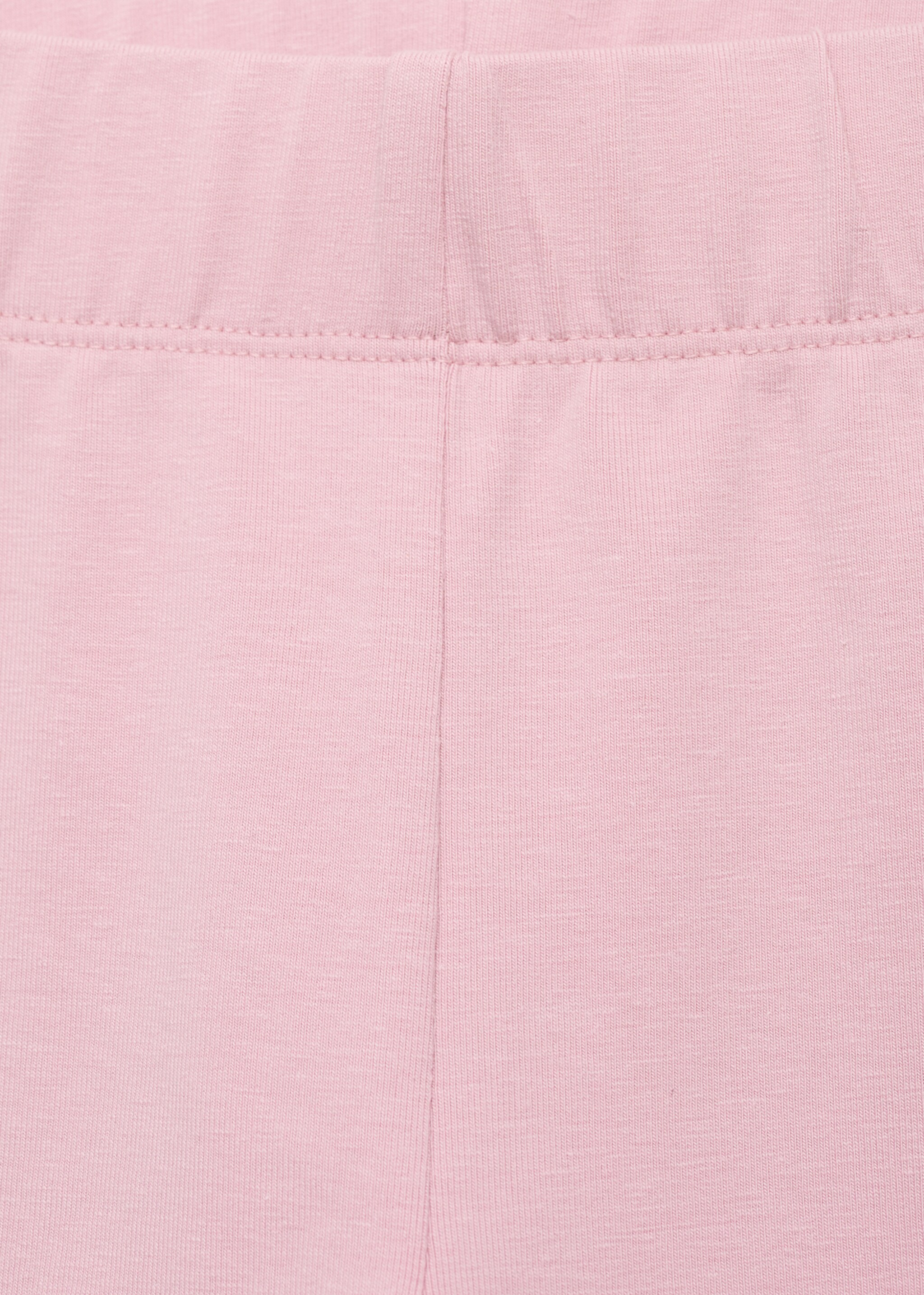 Essential cotton leggings - Details of the article 0