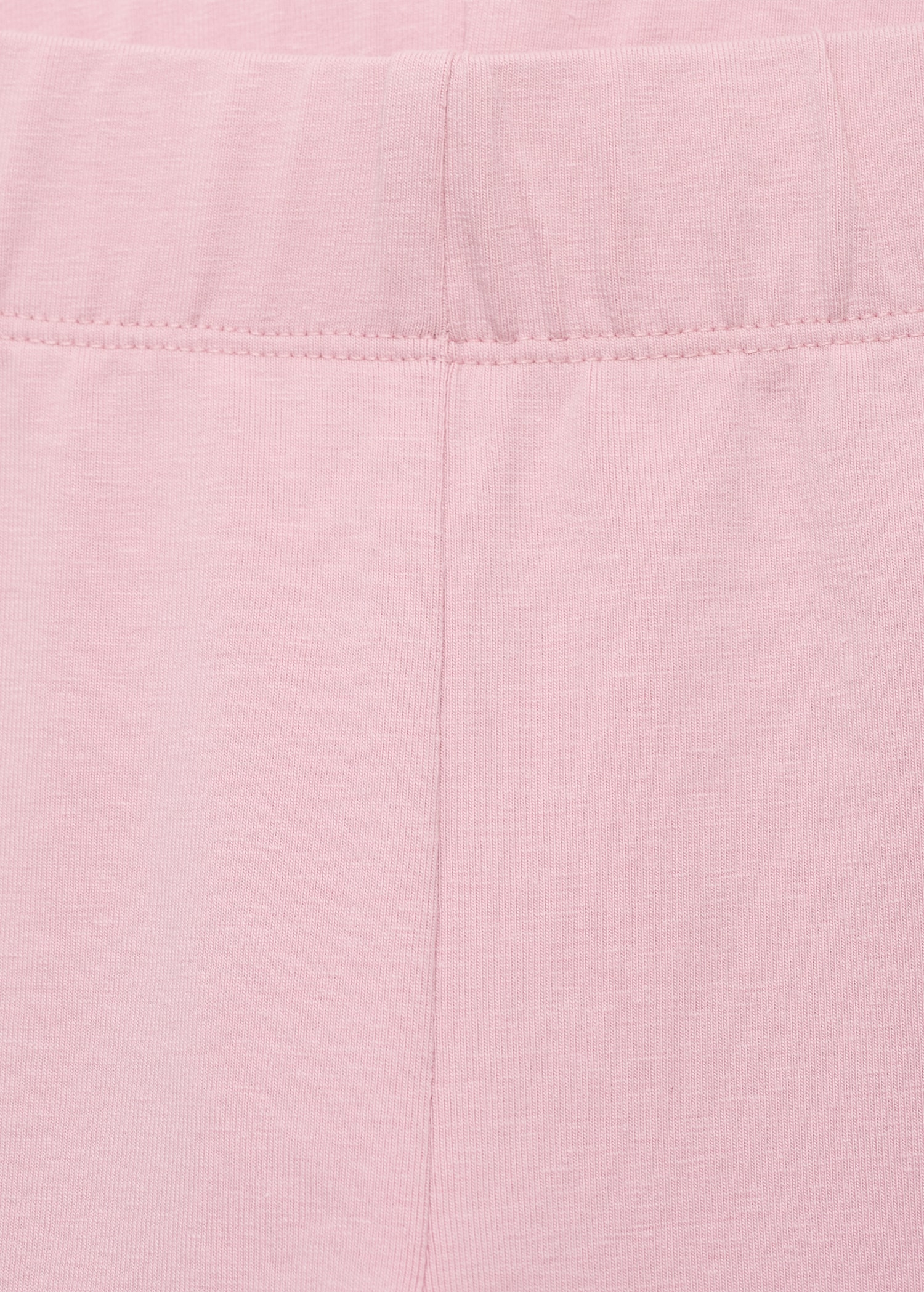 Essential cotton leggings - Details of the article 0