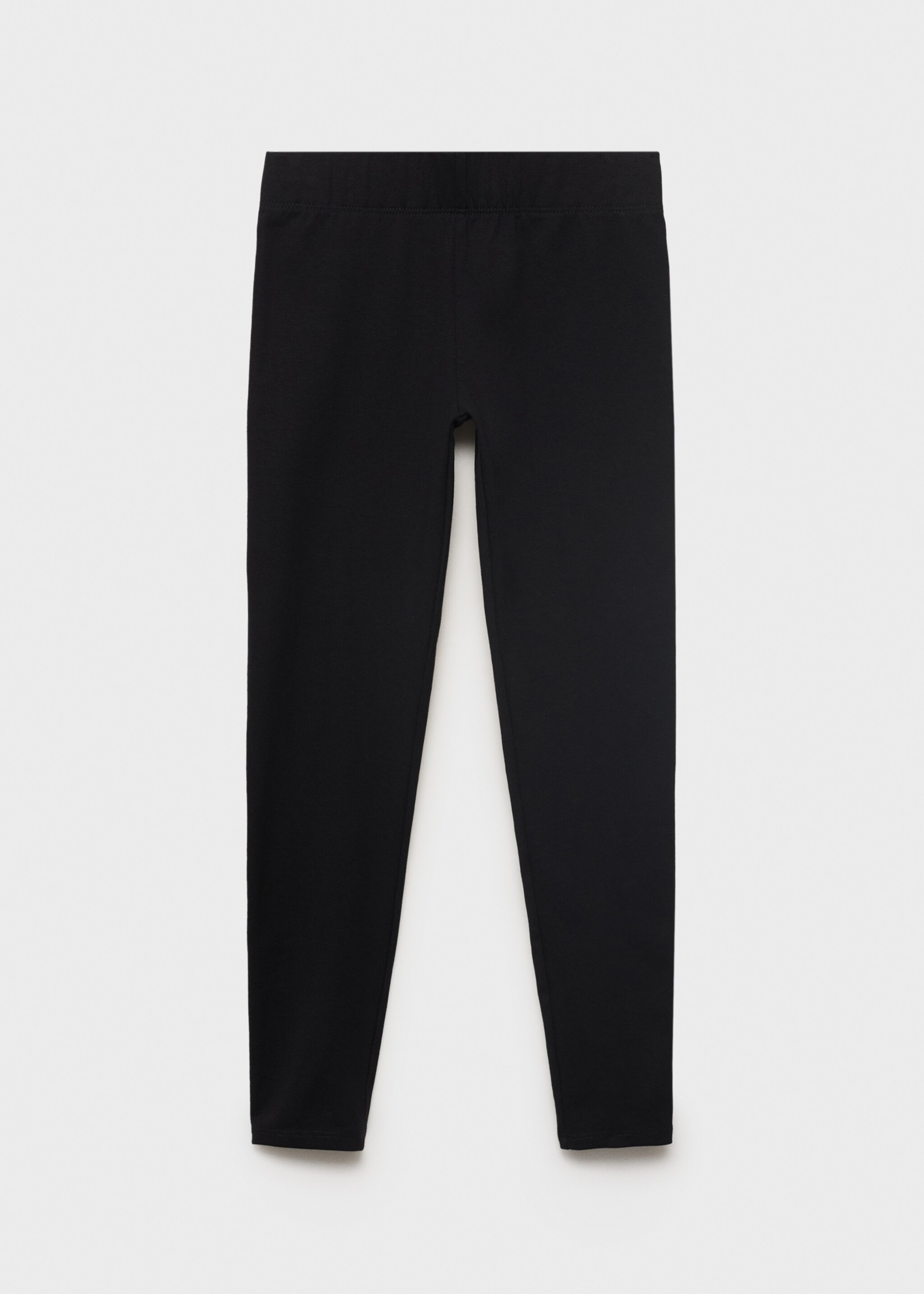 Essential cotton leggings - Article without model