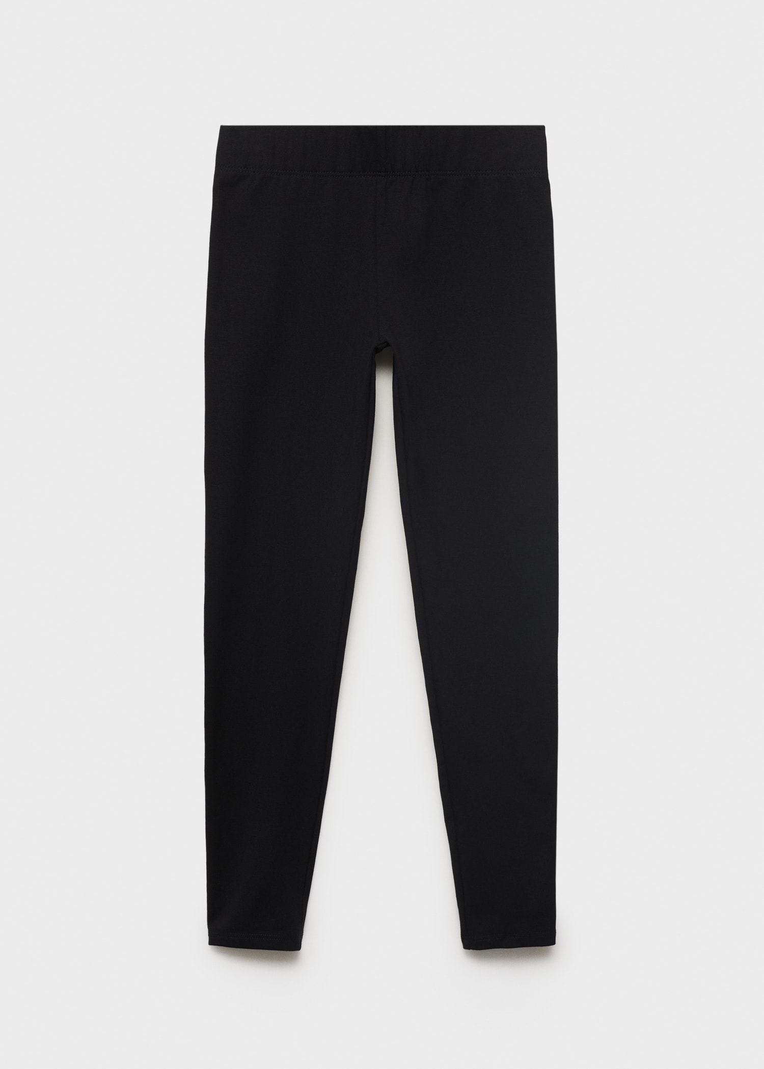 Essential cotton leggings - Article without model