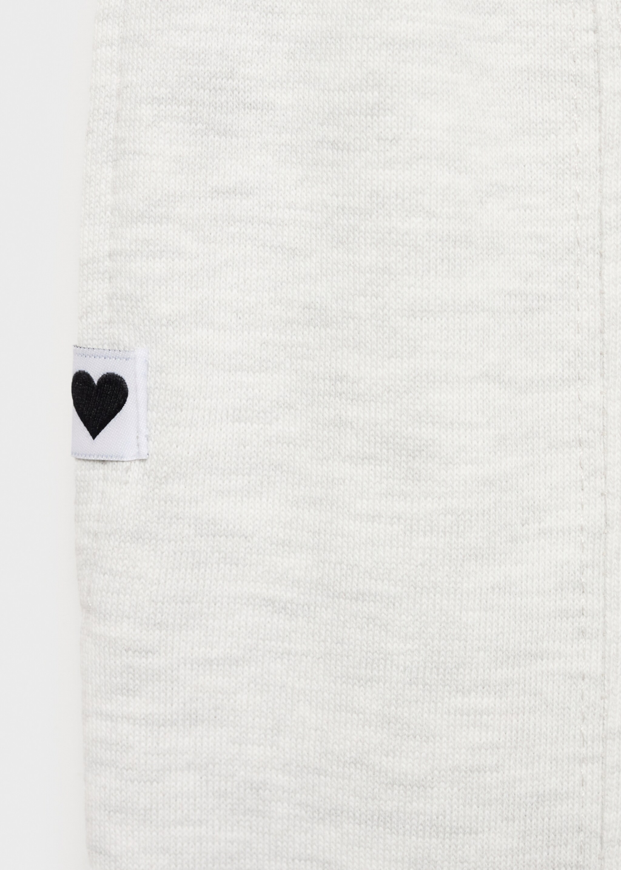 Jogging coton taille élastique - Détail de l'article 0