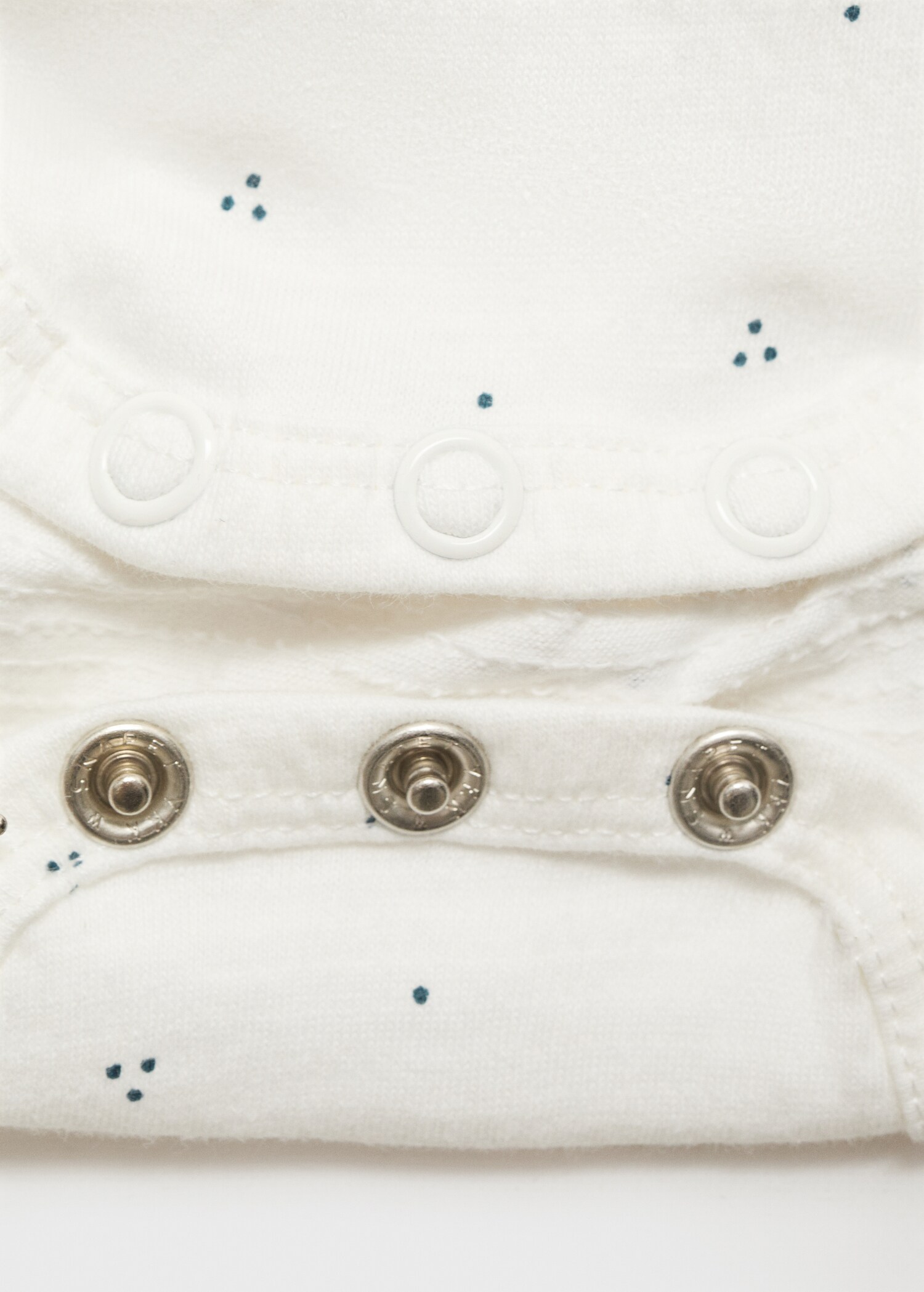 Body coton imprimé - Détail de l'article 0
