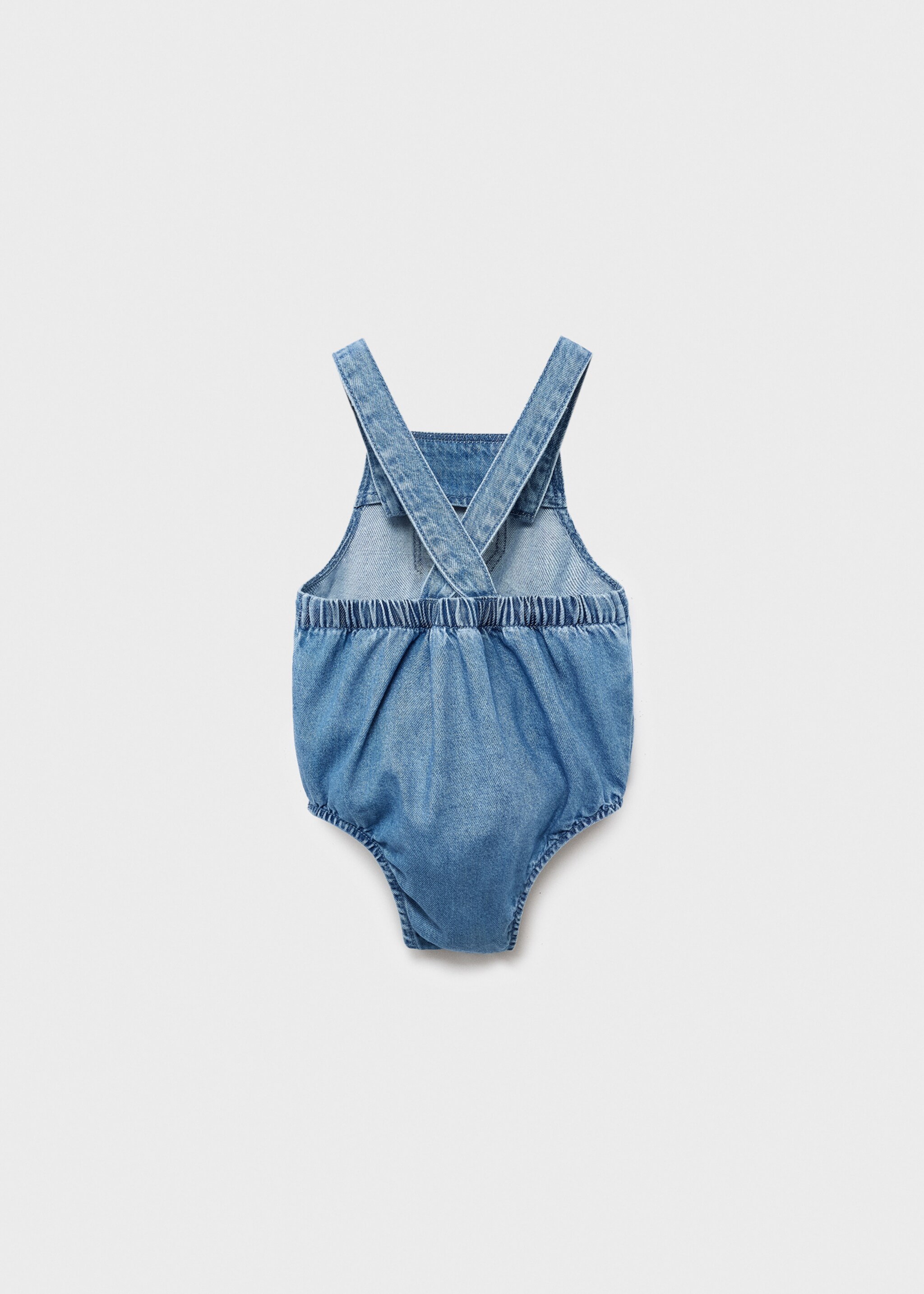 Romper suit cali - Reverse of the article