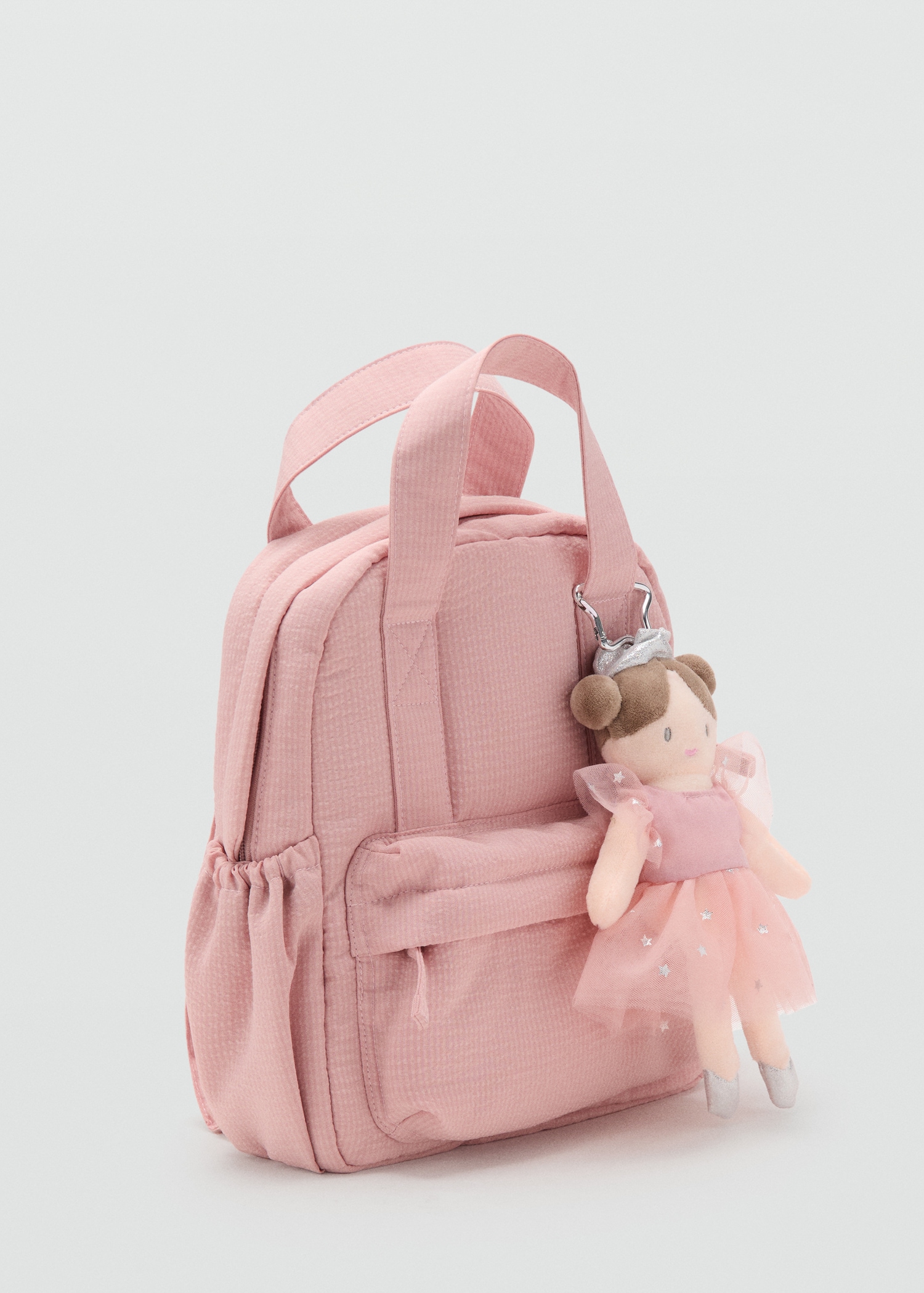 Amazon Ballet Bag Little Girl Katz Pink Satin Ballet Duffle Bag