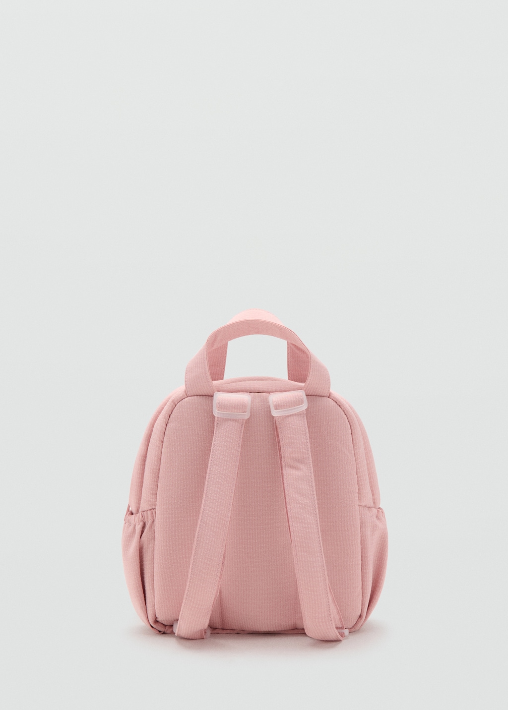 Ballet charm backpack