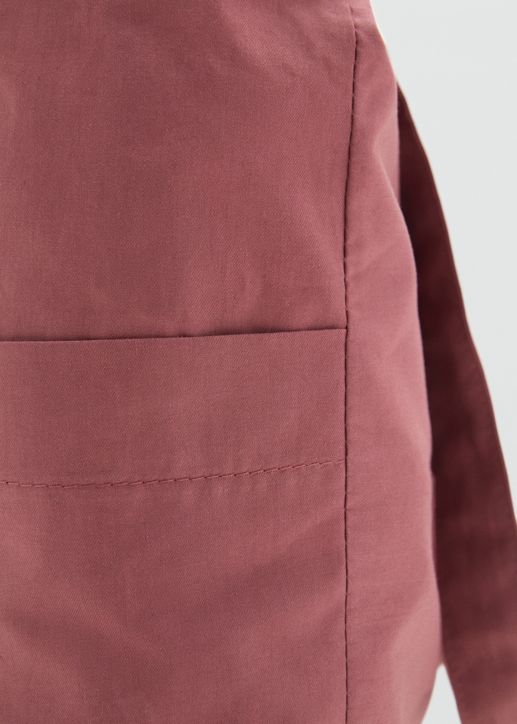 Embroidered tote bag