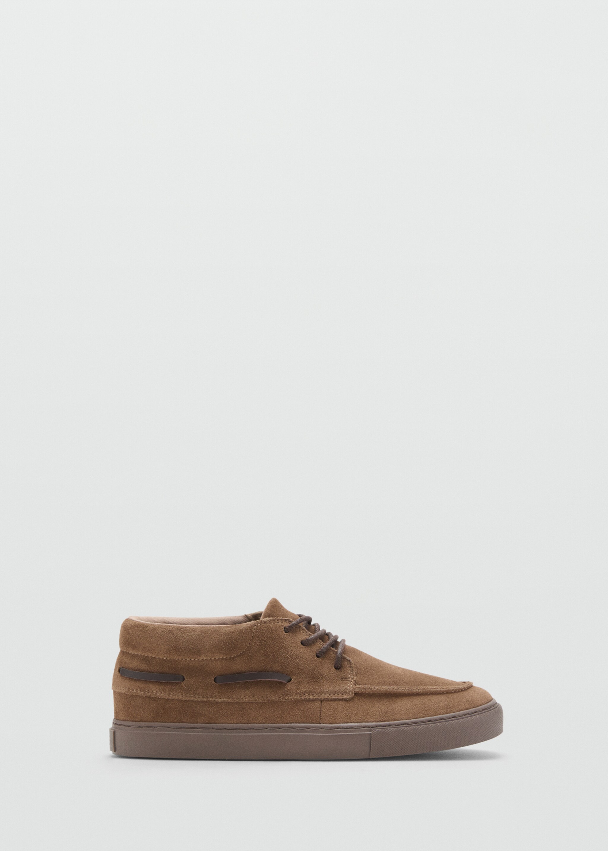 Chaussures bateau cuir - Article sans modèle