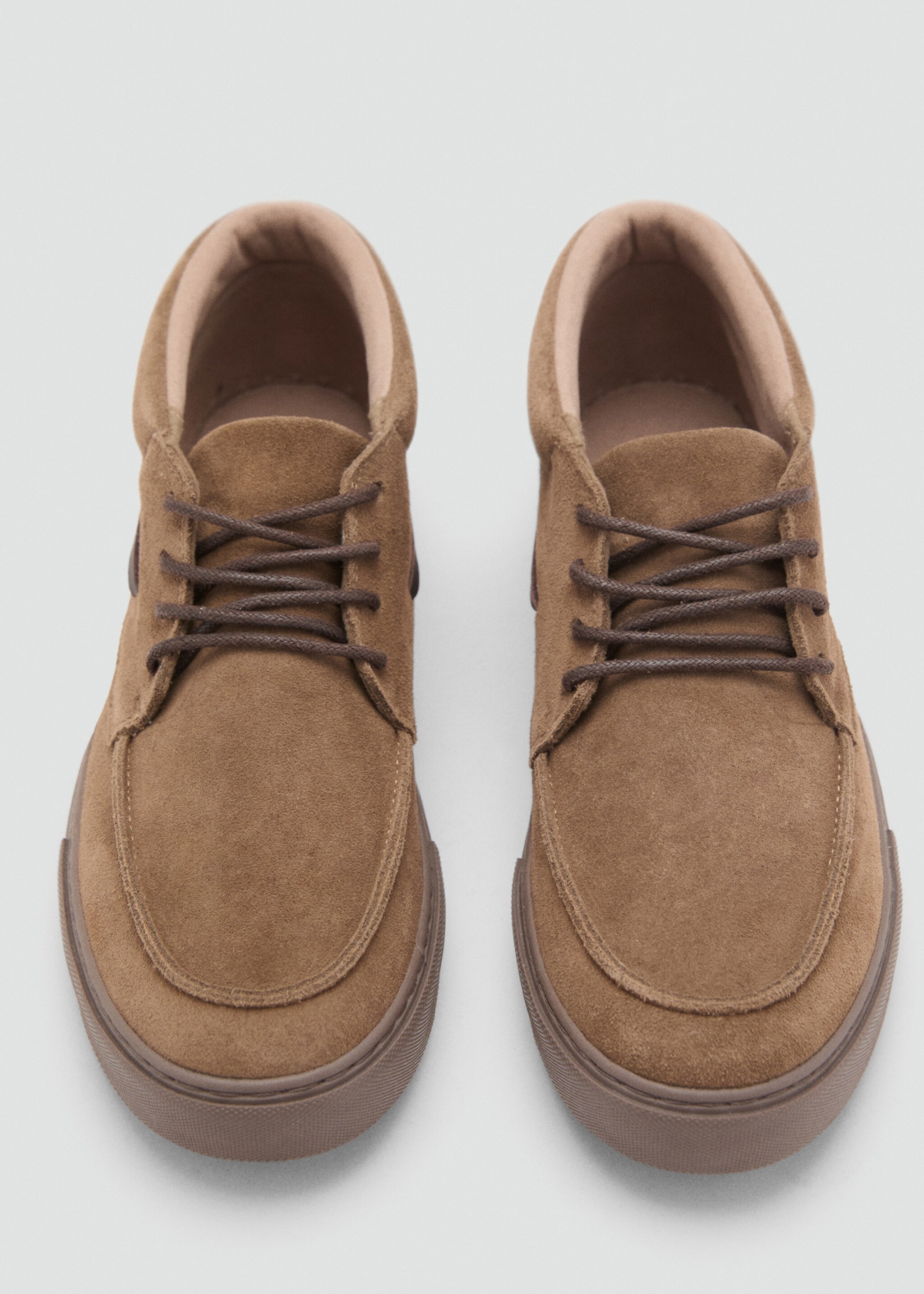Chaussures bateau cuir - Détail de l'article 1