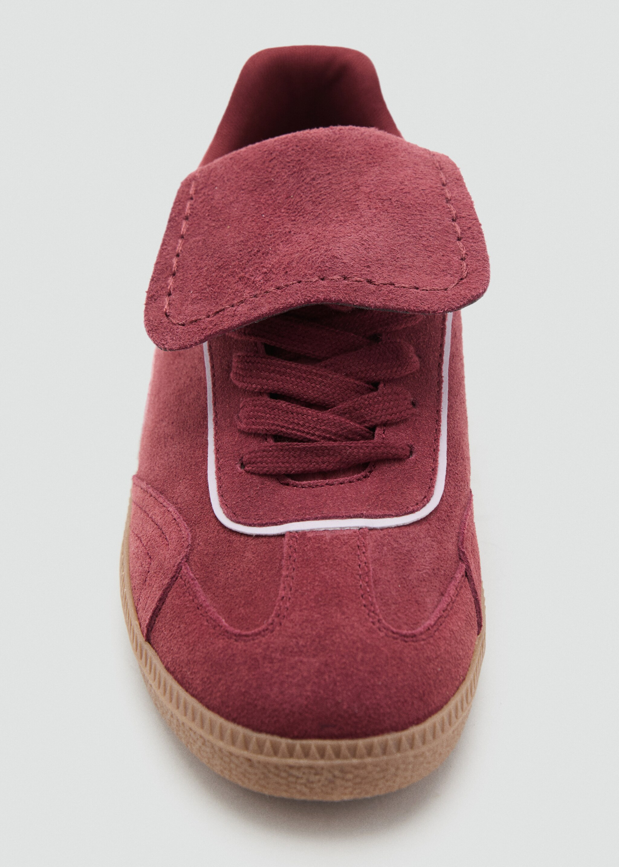 Tennis combinées cuir daim - Détail de l'article 4