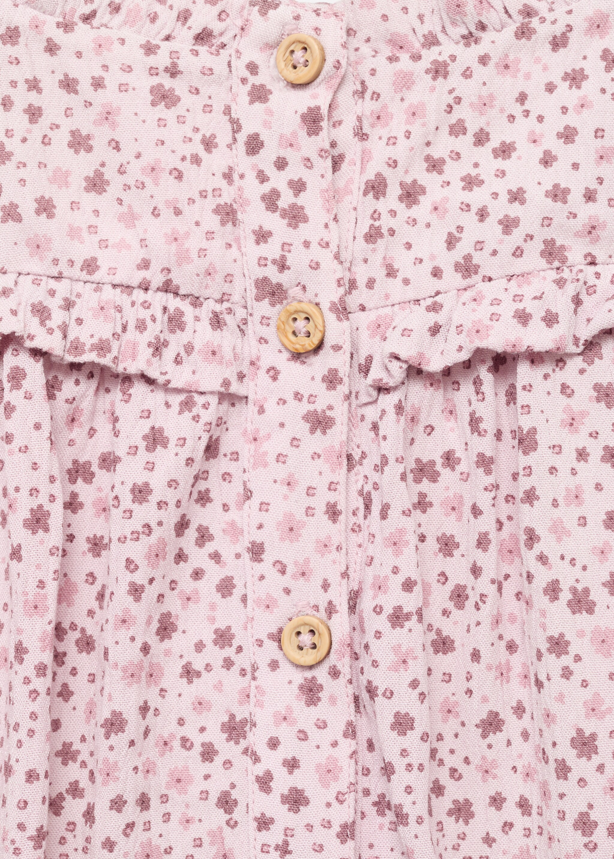 Printed dress and nappy cover - Details of the article 0