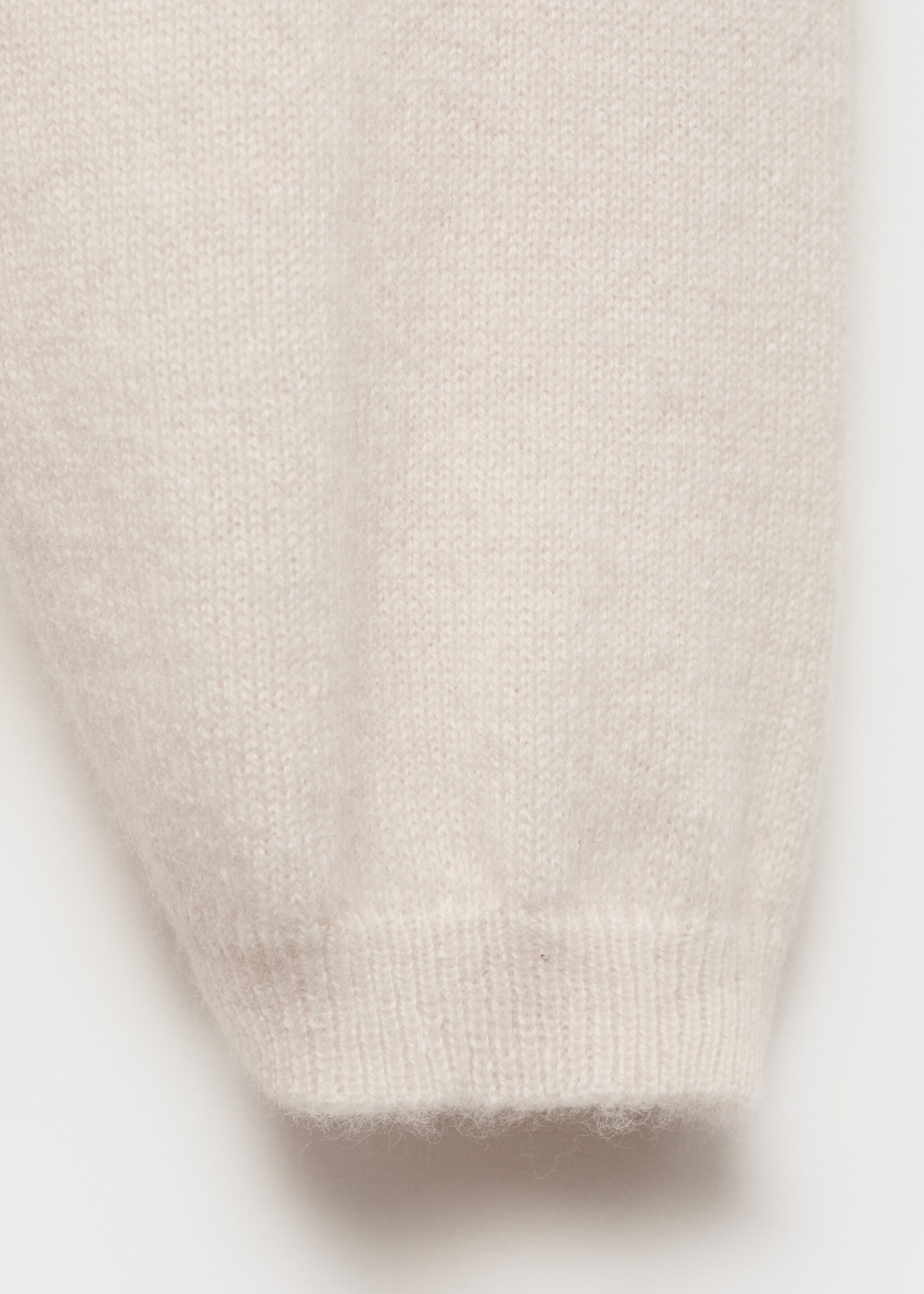 Cardigan cachemire design long - Détail de l'article 0