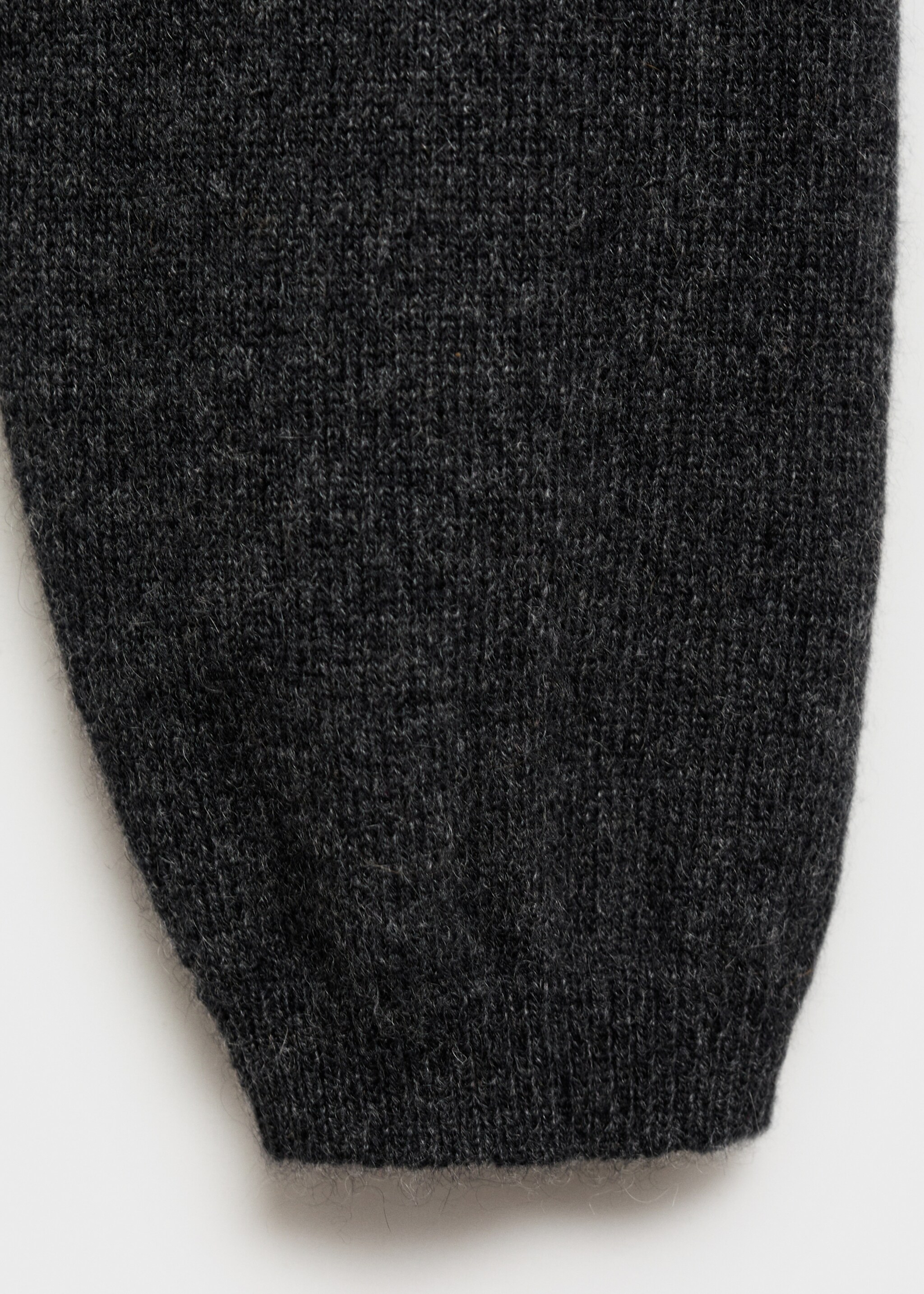 Cardigan cachemire design long - Détail de l'article 0