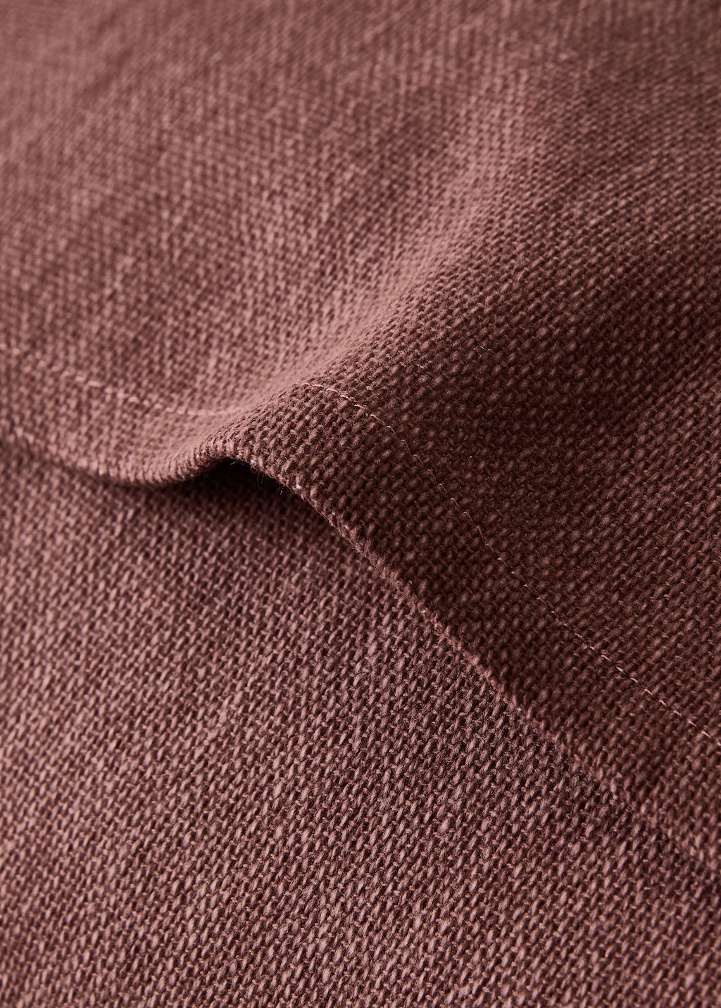 Piping cushion cover 45x45cm