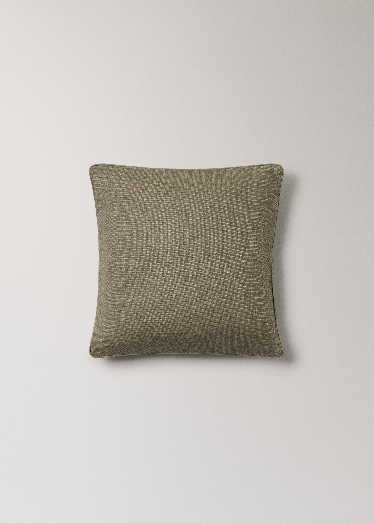 Piping cushion cover 45x45cm - Article without model