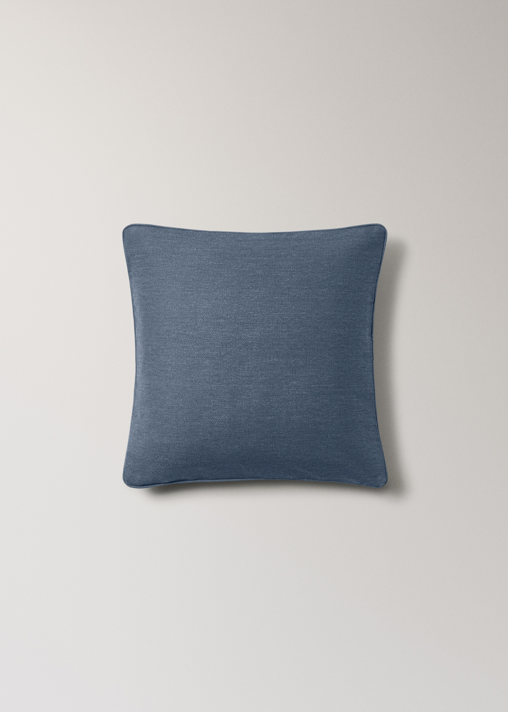 Funda cojín ribete 45x45cm - Artículo sin modelo