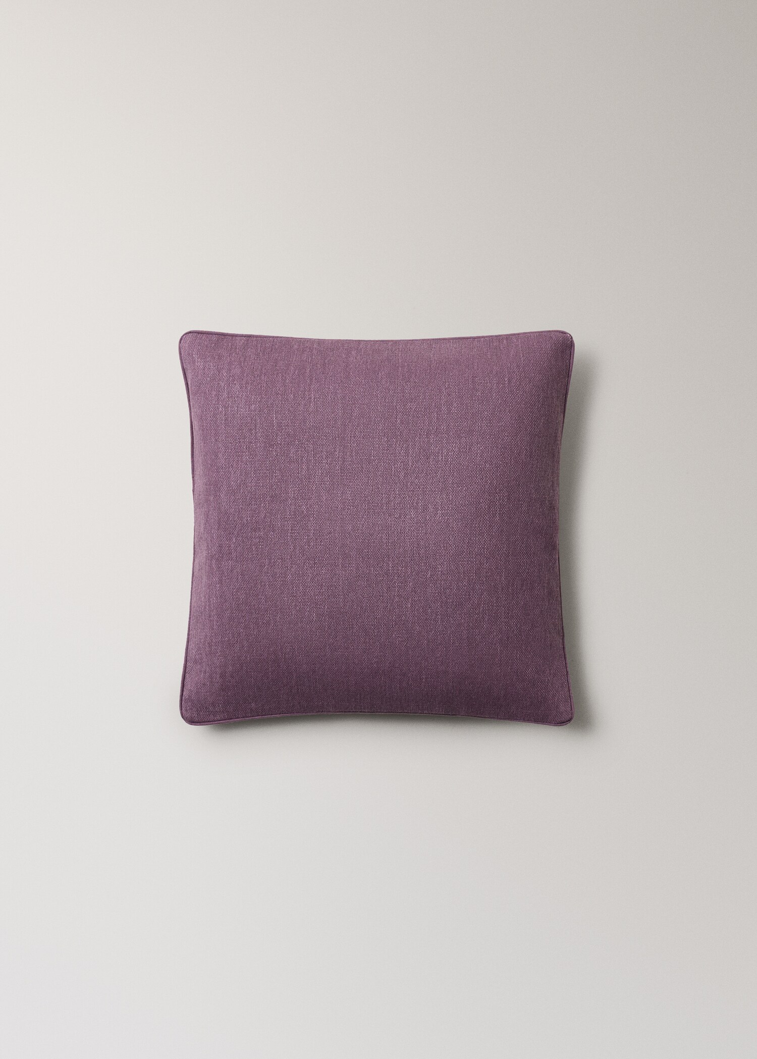 Piping cushion cover 45x45cm - Article without model