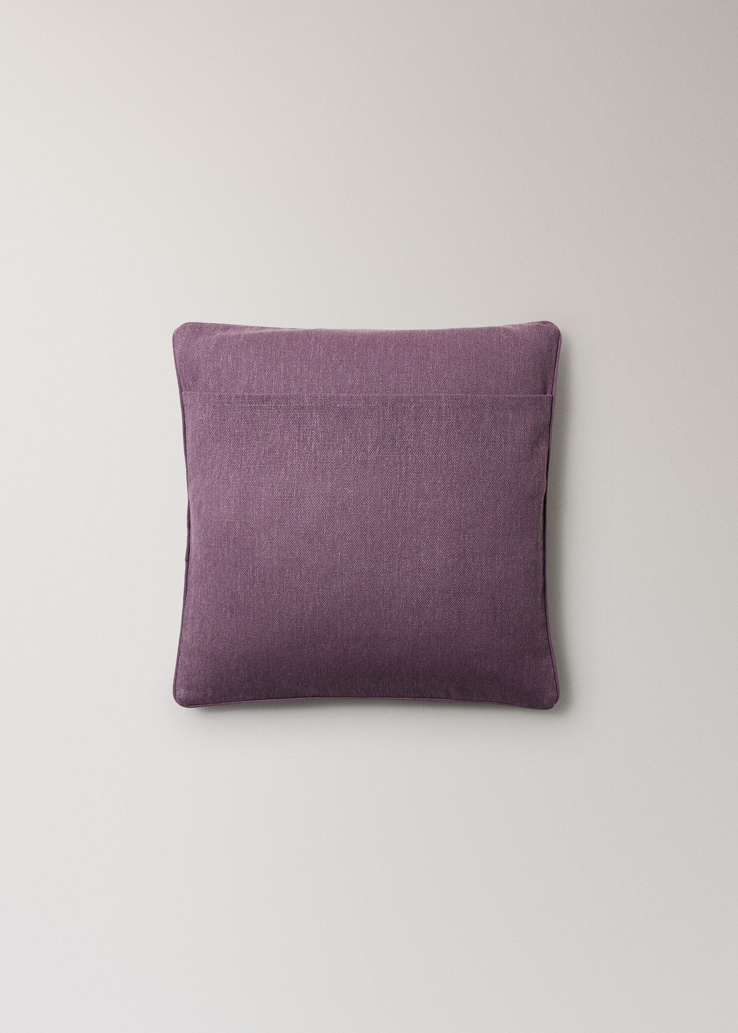 Piping cushion cover 45x45cm - Details of the article 1