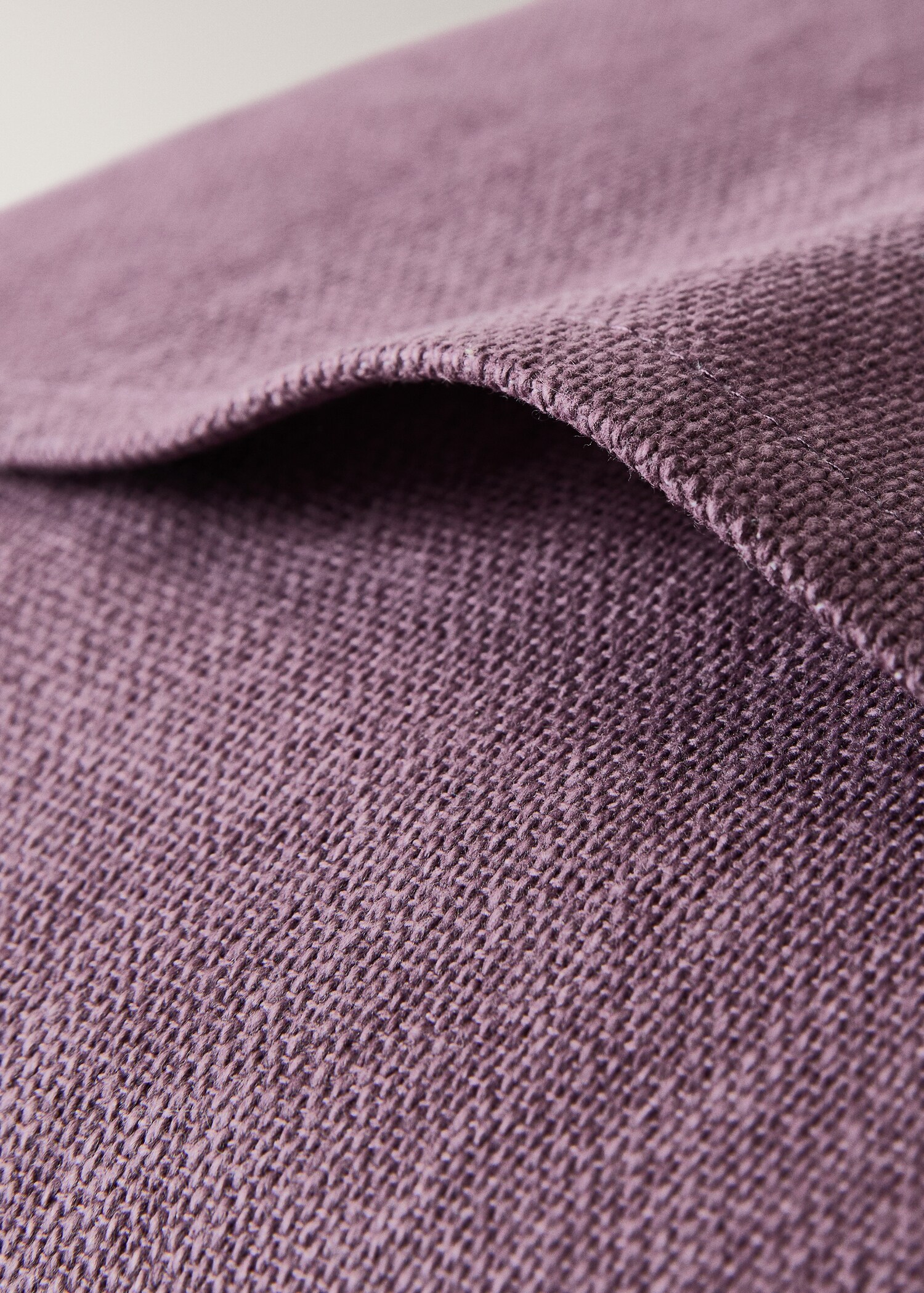Piping cushion cover 45x45cm - Details of the article 2