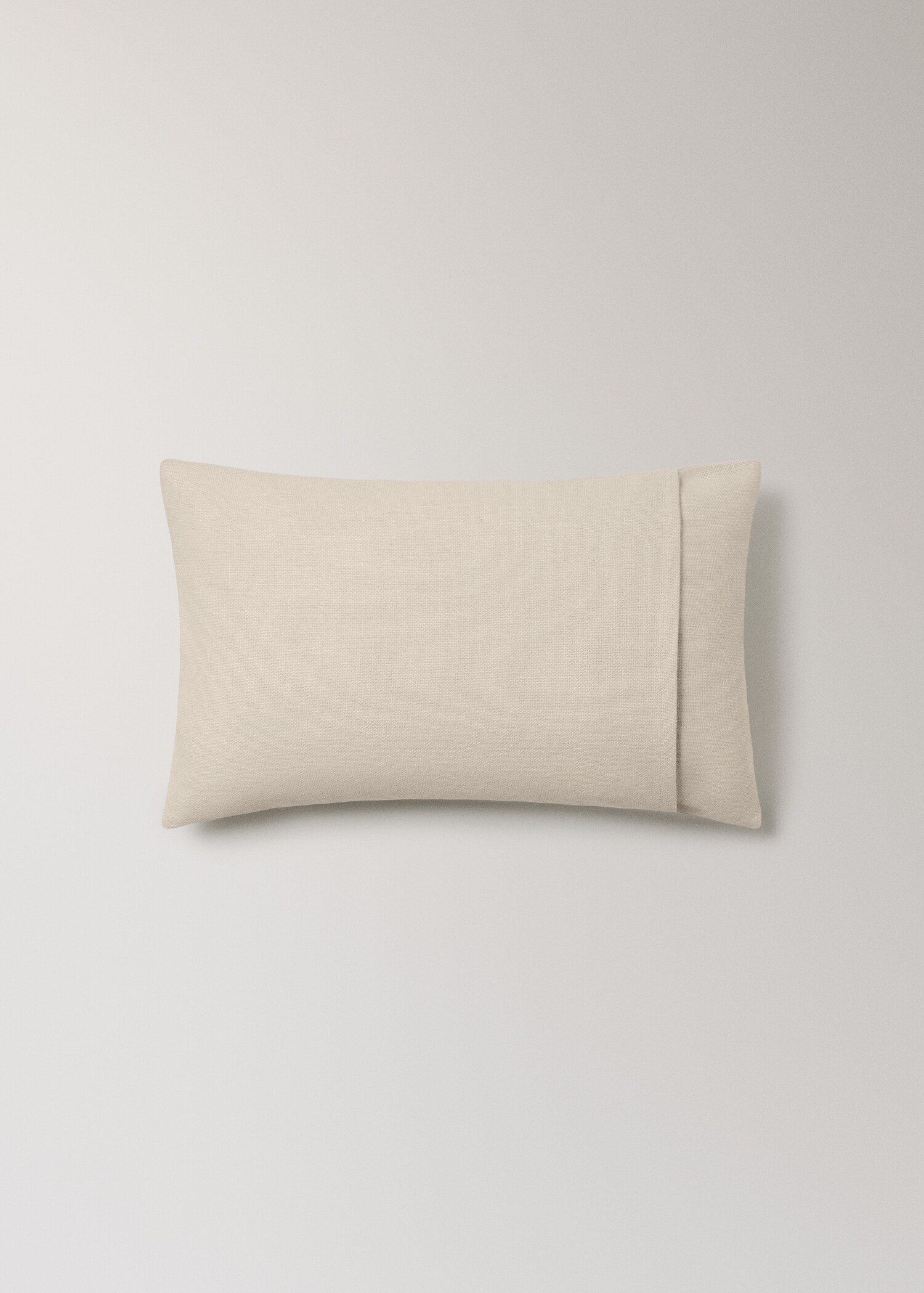 Cushion cover with structure 30x50 cm - Details of the article 1
