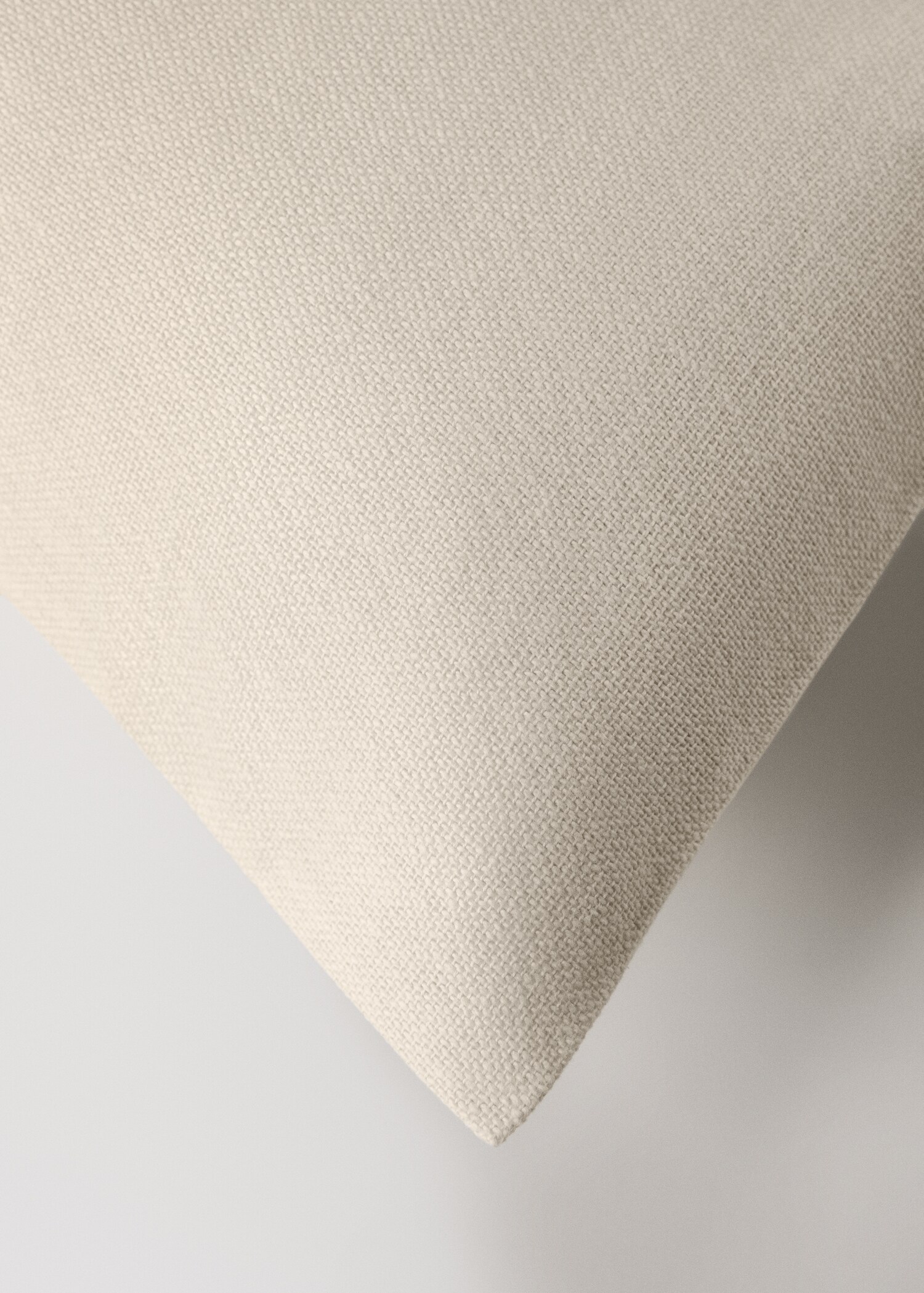 Cushion cover with structure 30x50 cm - Details of the article 2