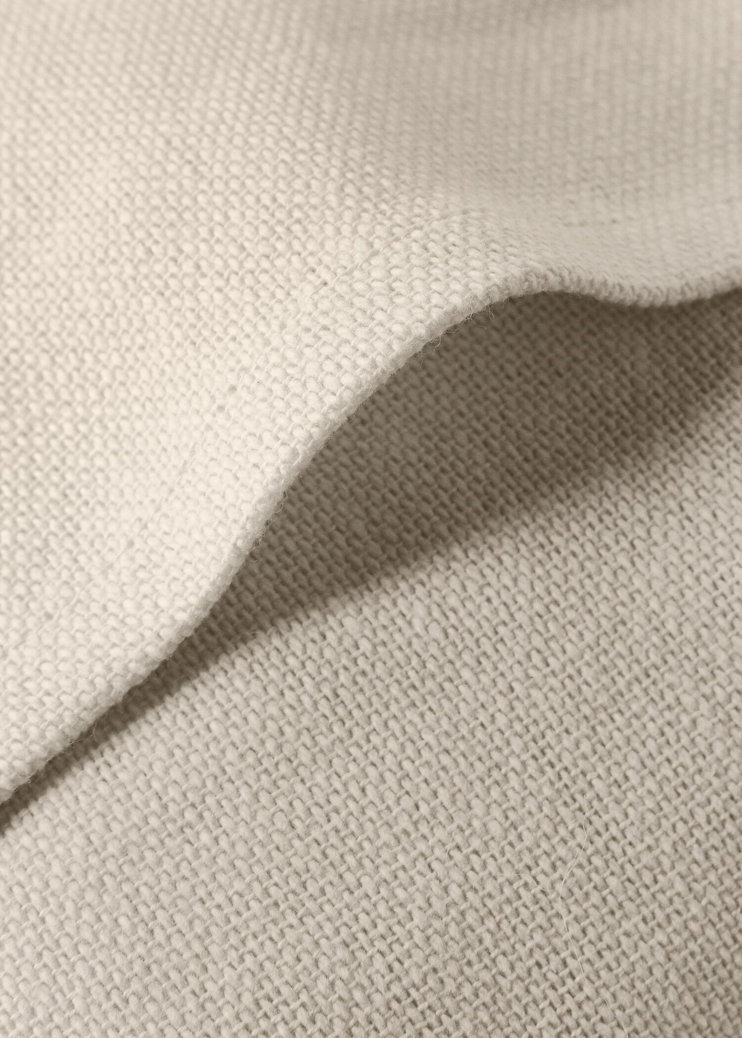 Cushion cover with structure 30x50 cm - Details of the article 4