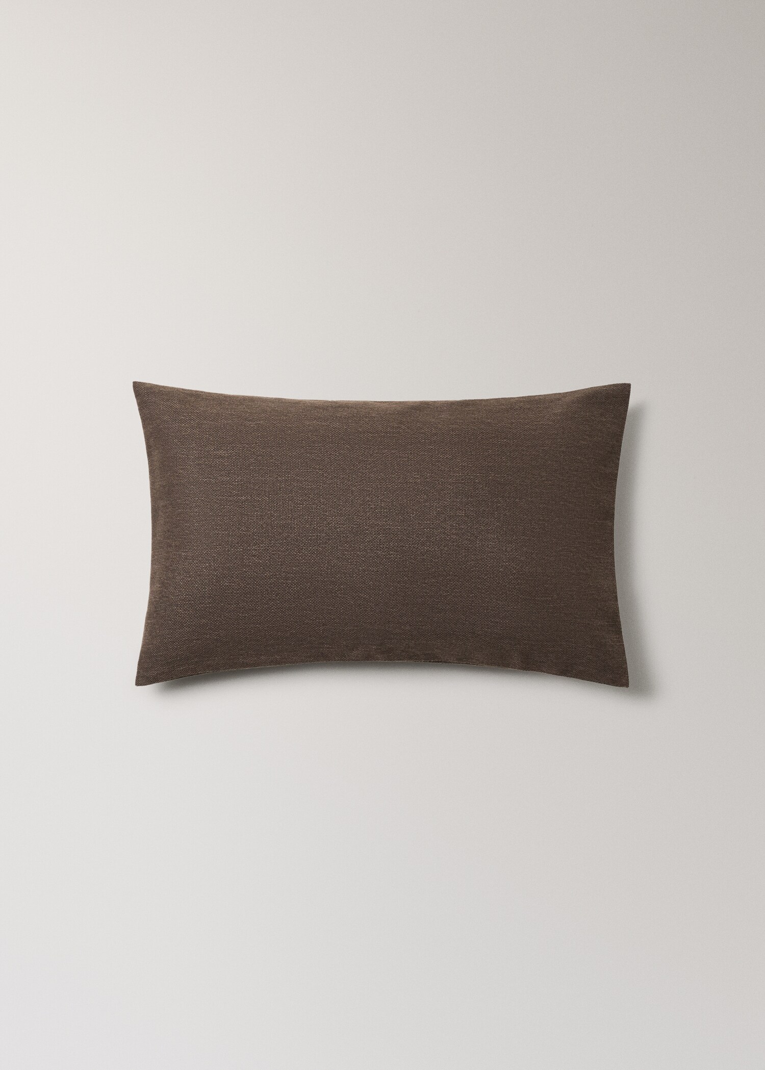 Housse de coussin structure 30x50 cm - Article sans modèle