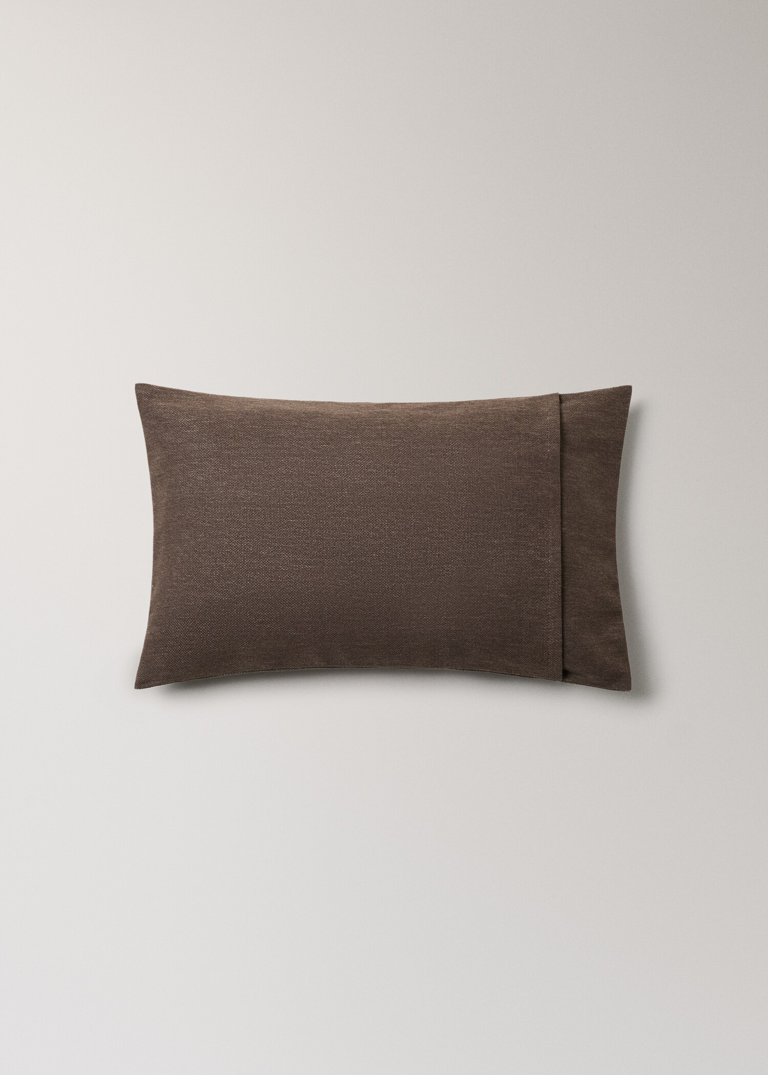 Housse de coussin structure 30x50 cm - Détail de l'article 1