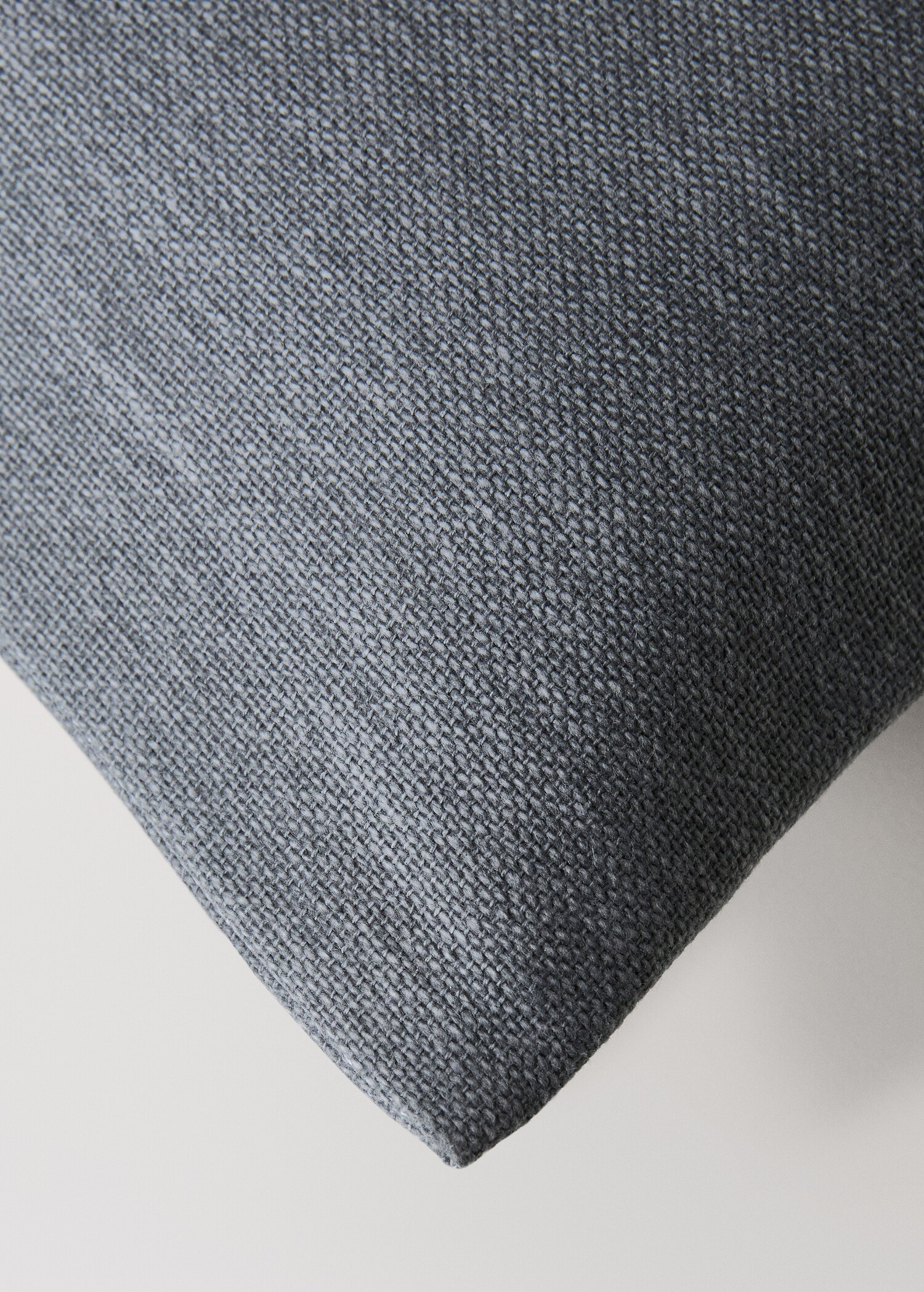 Housse de coussin structure 30x50 cm - Détail de l'article 4