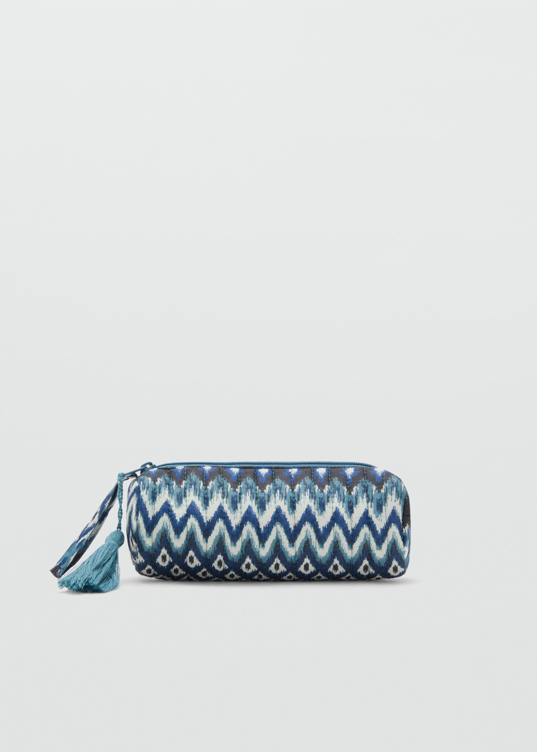 Trousse zigzage - Article sans modèle