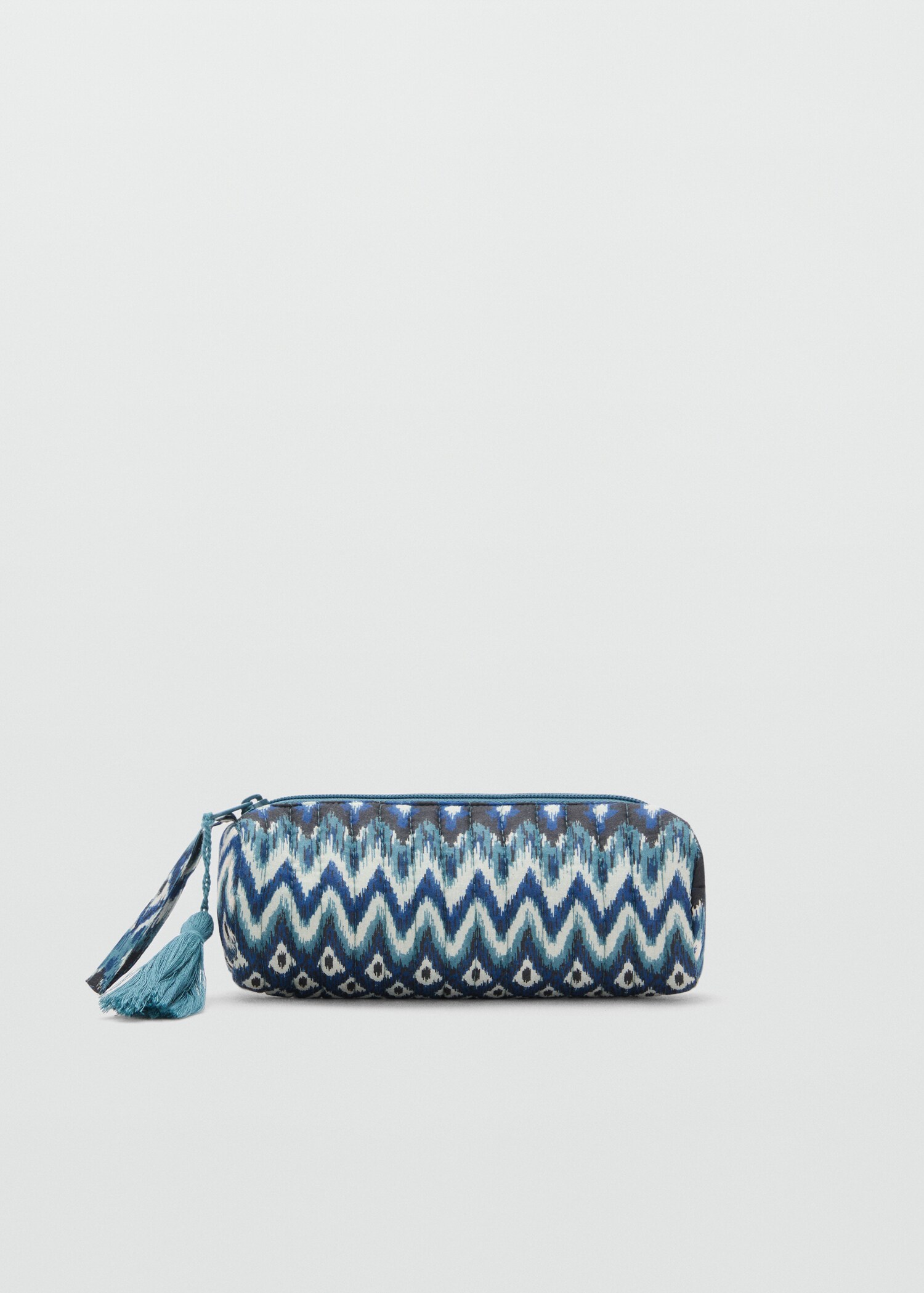 Trousse zigzage - Article sans modèle