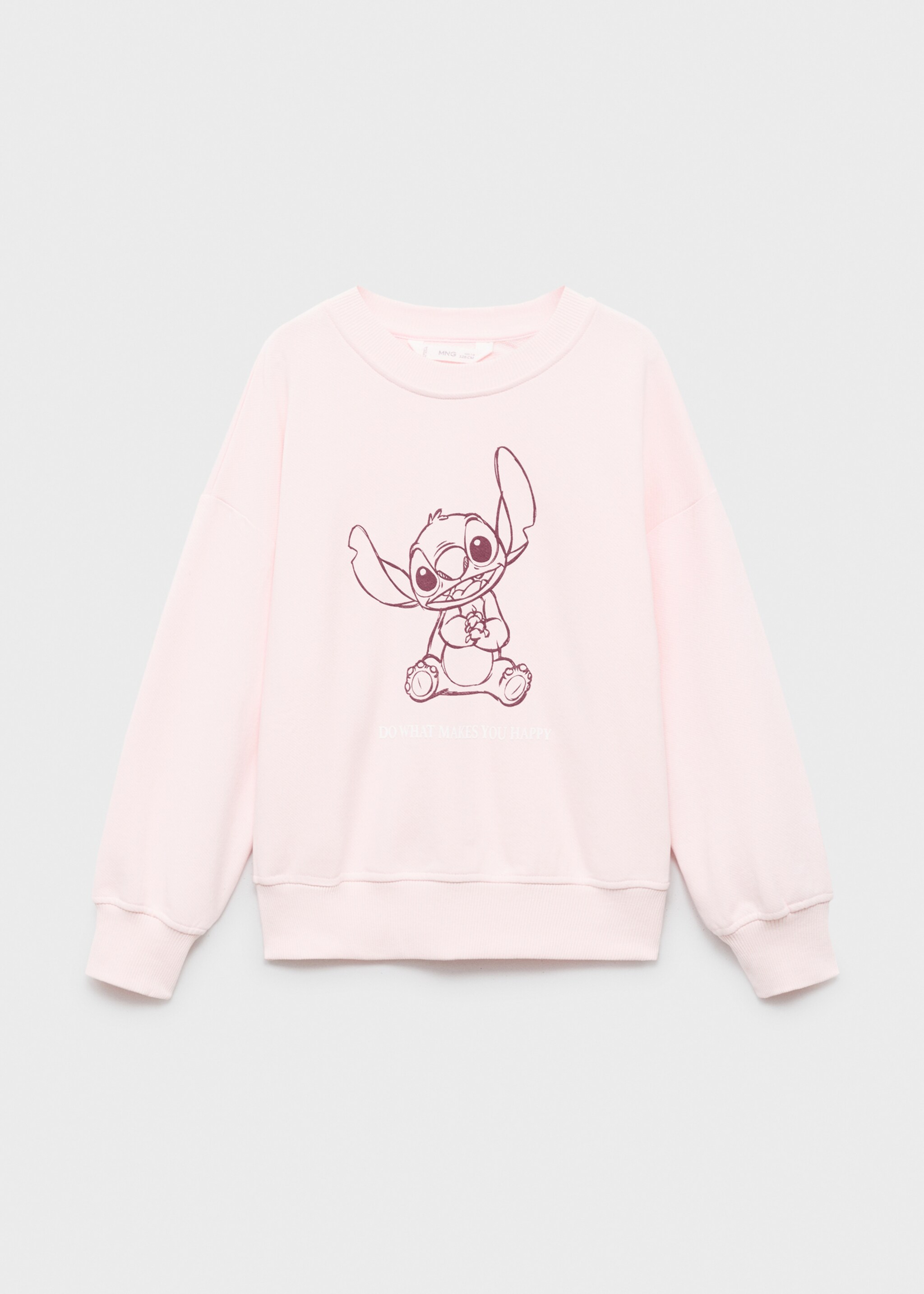 Lilo and Stitch sweatshirt - Article without model