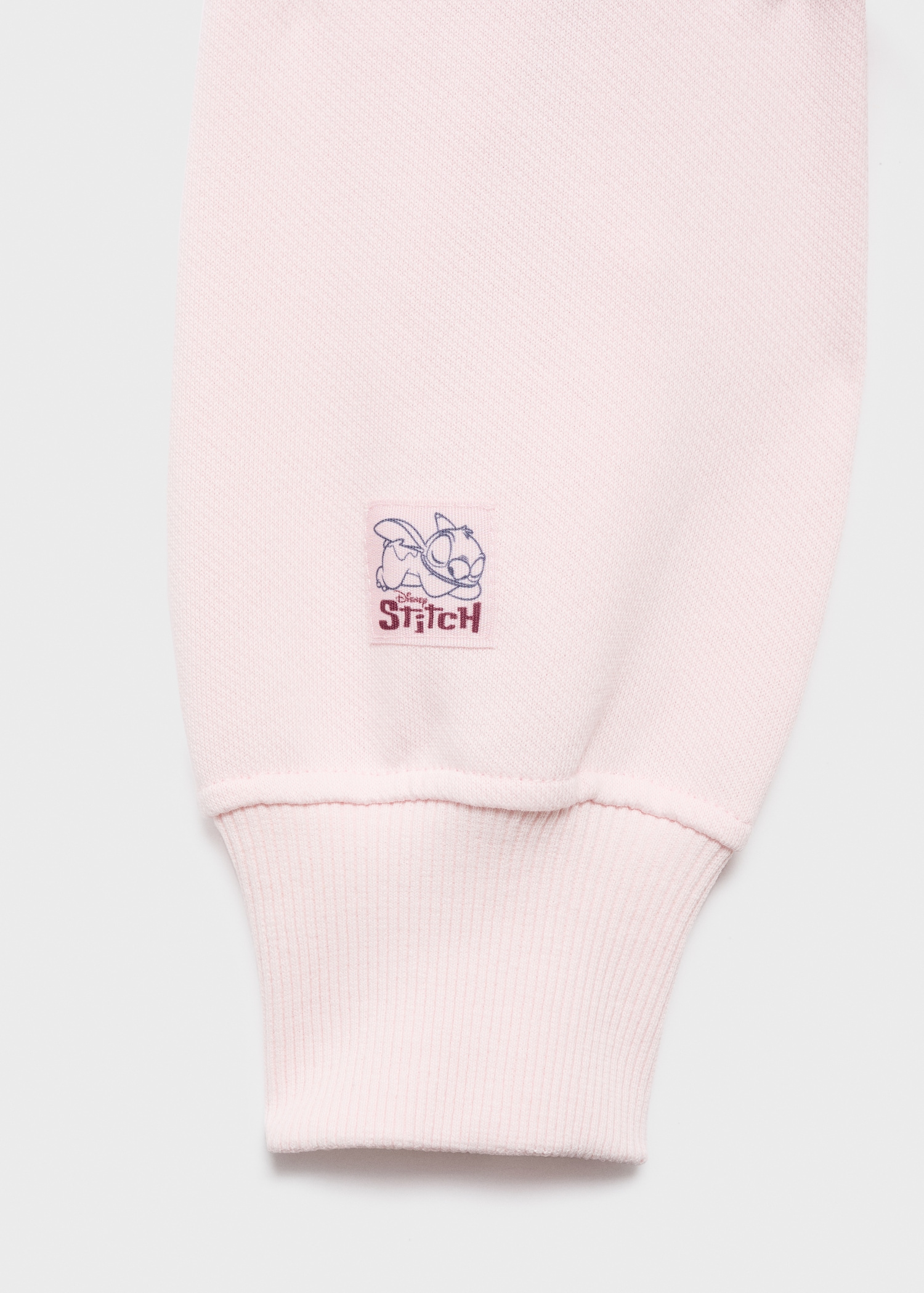 Lilo and Stitch sweatshirt - Kids | MANGO China