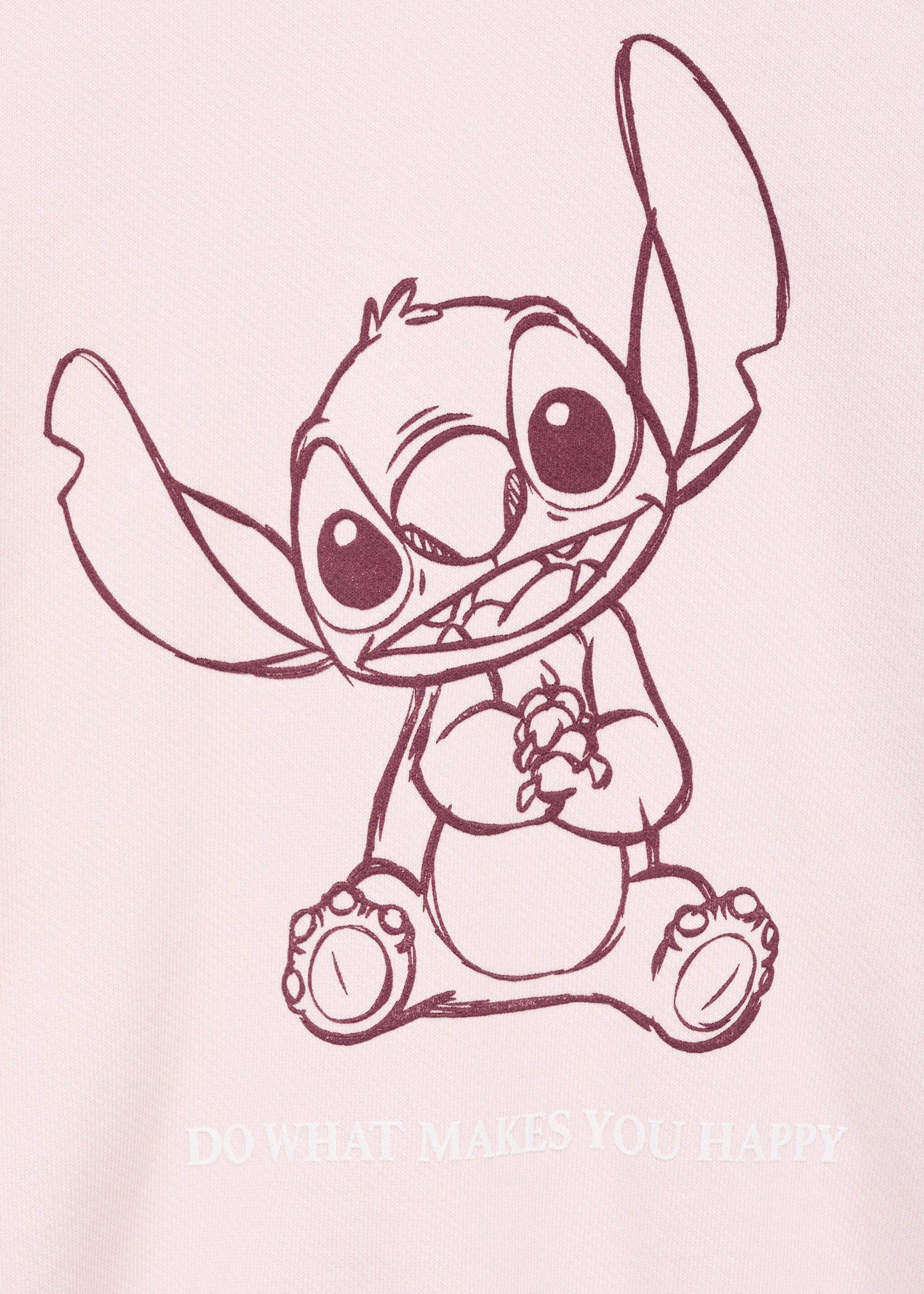 Lilo and Stitch sweatshirt - Details of the article 8