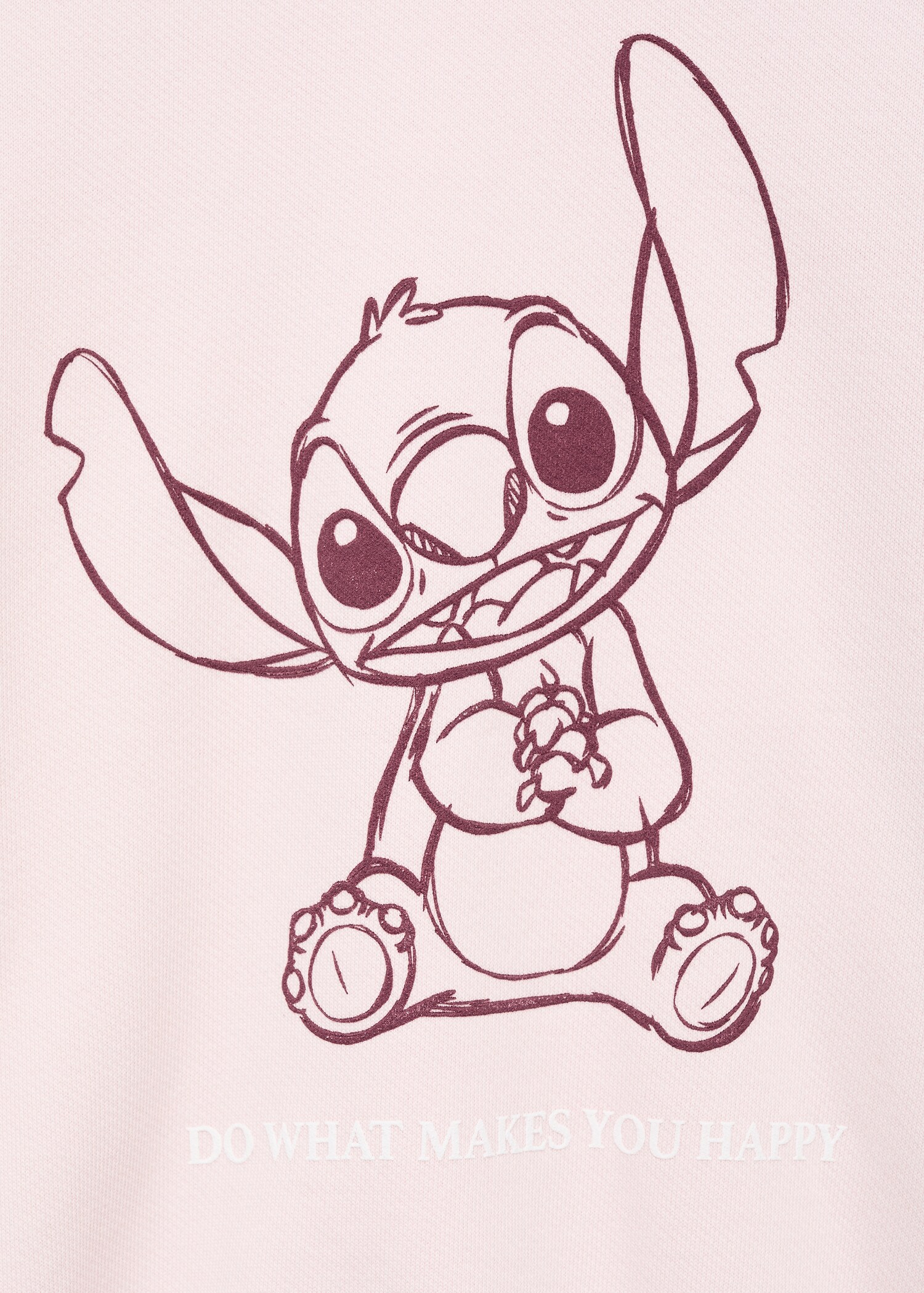 Lilo and Stitch sweatshirt - Details of the article 8