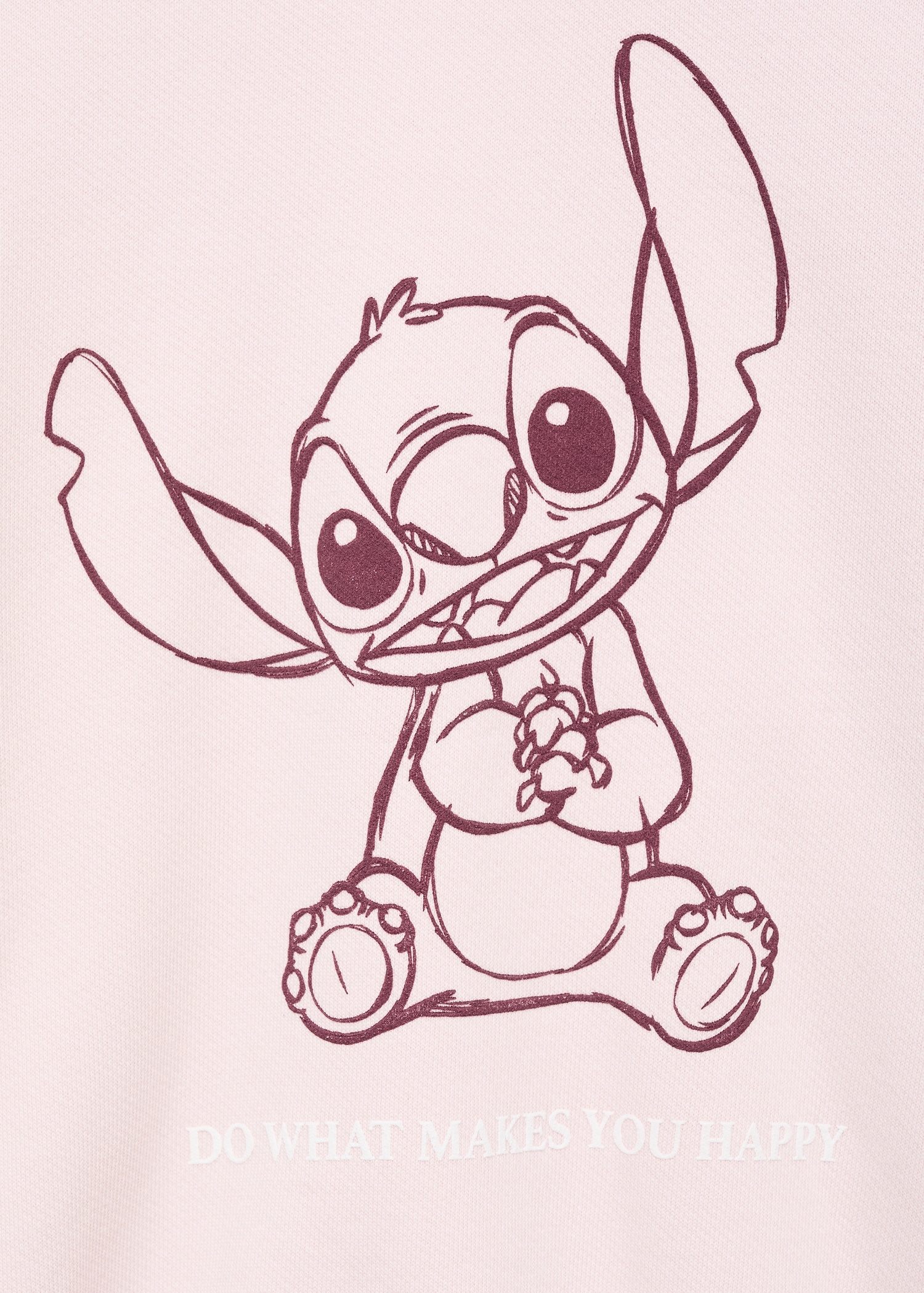 Lilo and Stitch sweatshirt - Kids | MANGO China