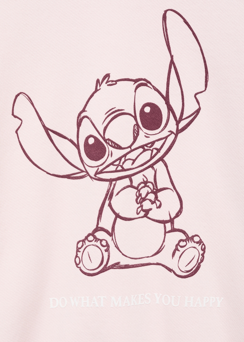 Lilo and Stitch sweatshirt