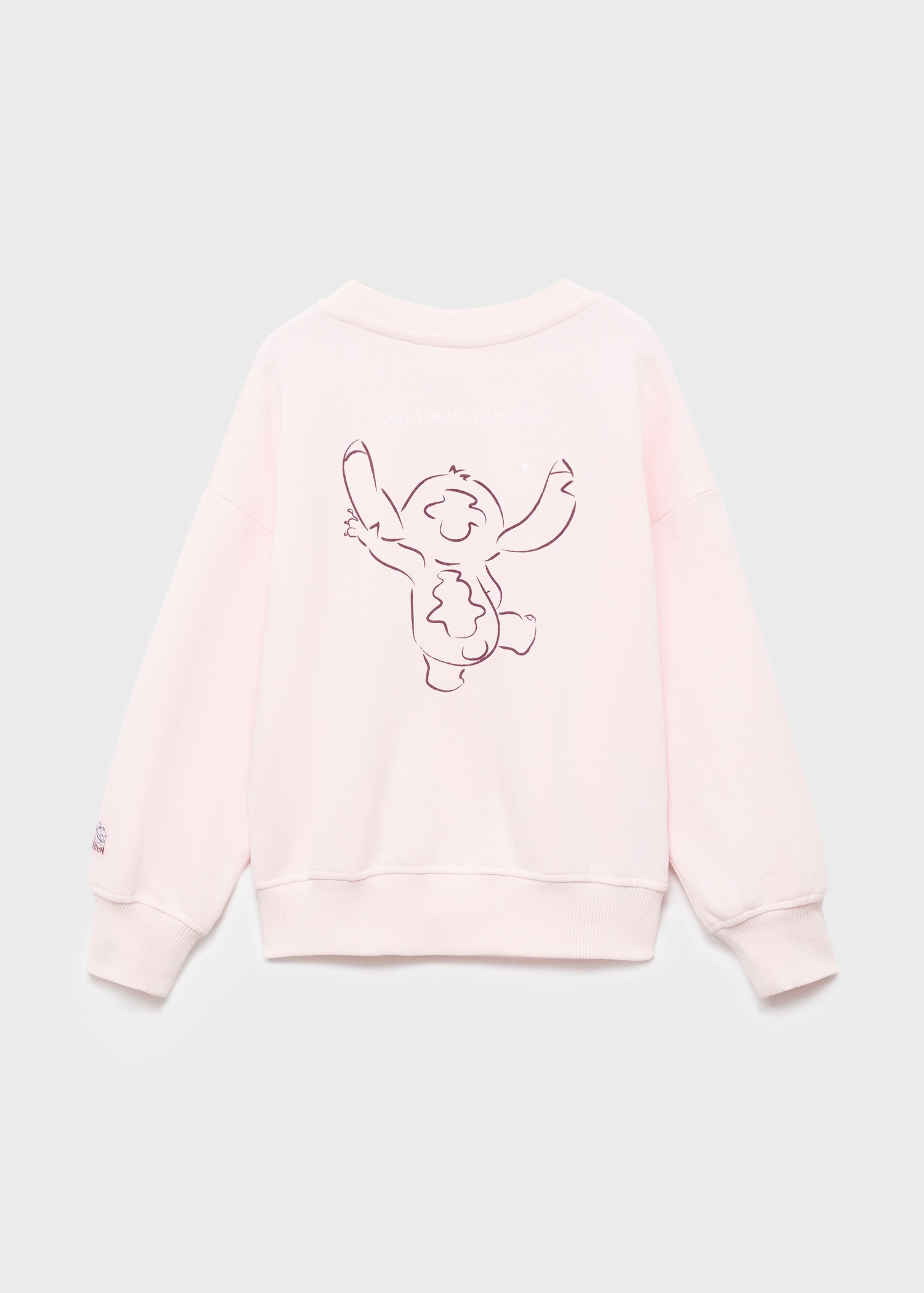 Lilo and Stitch sweatshirt - Kids | MANGO China