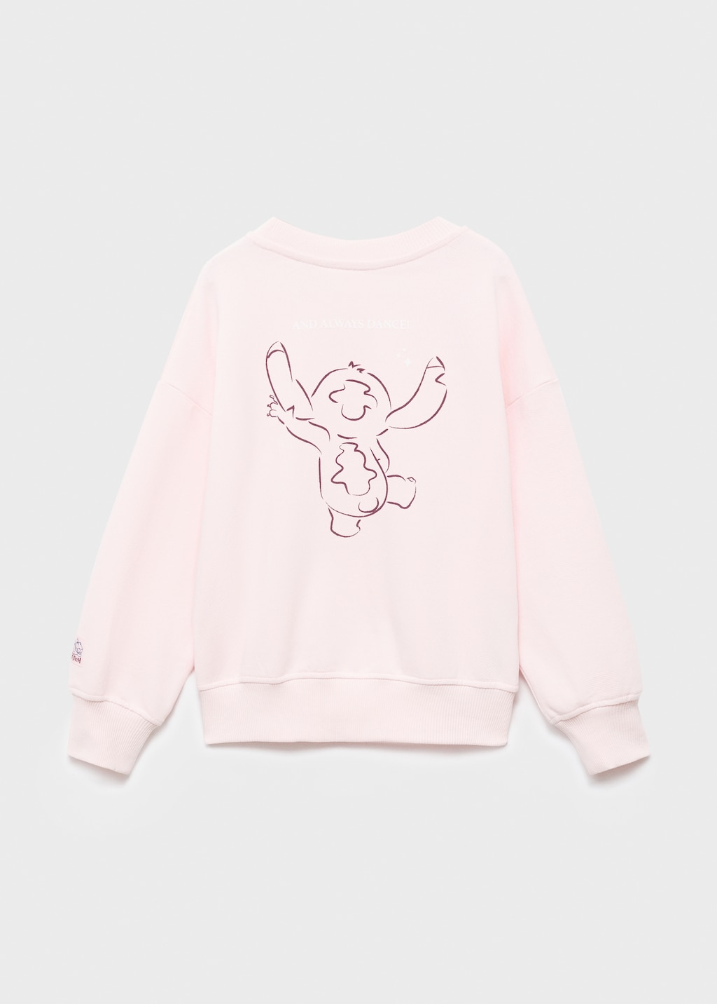 Lilo and Stitch sweatshirt