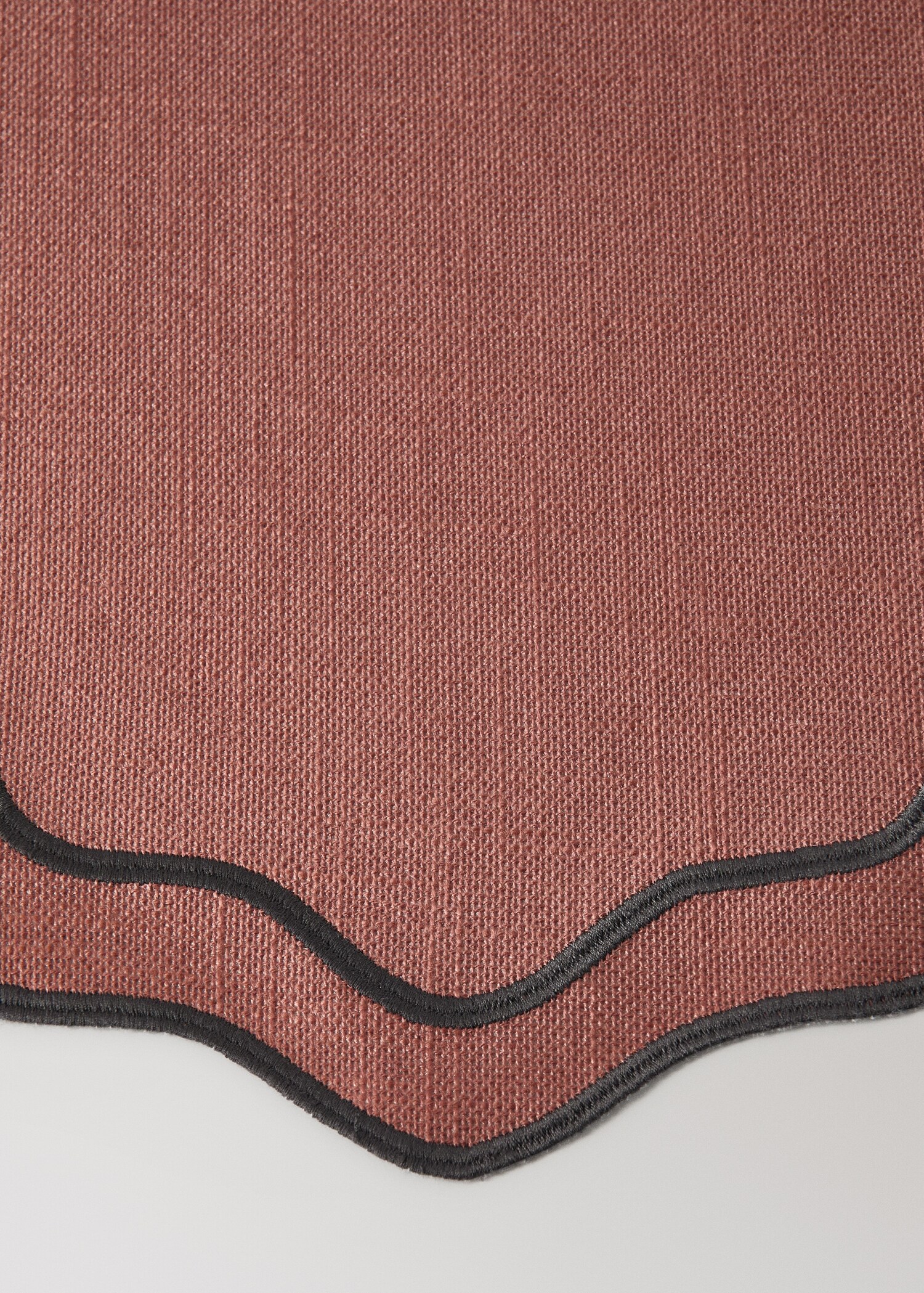Resin cotton tablecloth waves - Details of the article 1
