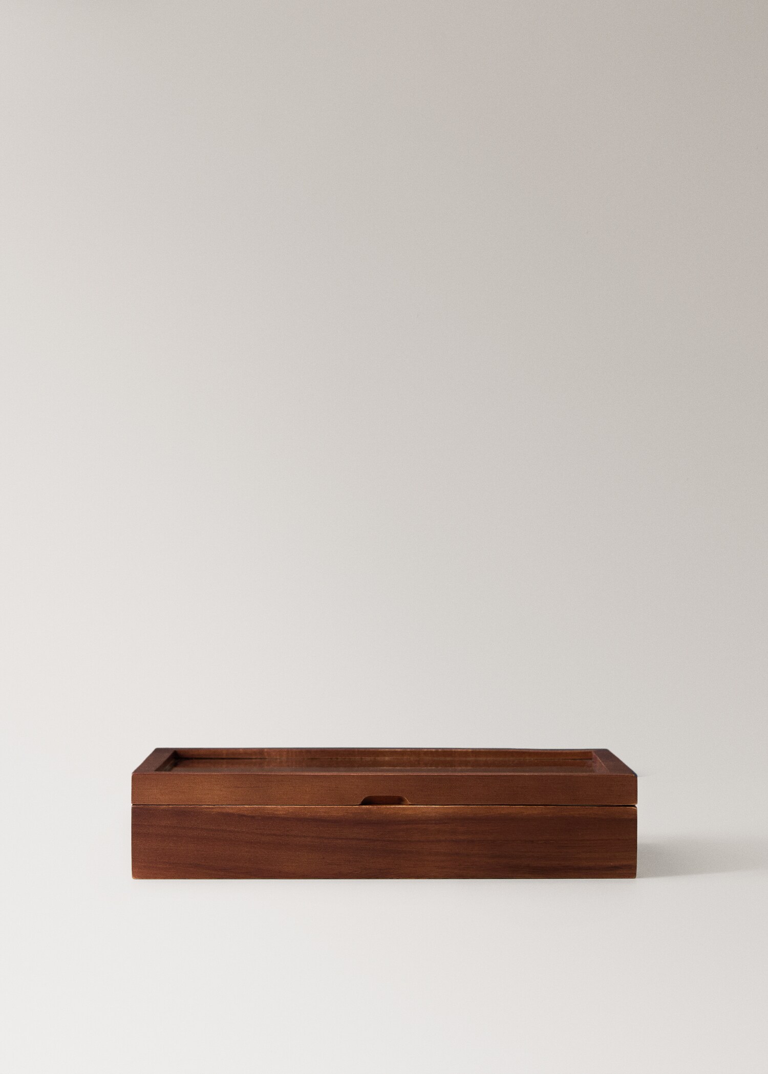 Large wooden jewellery box - Article without model