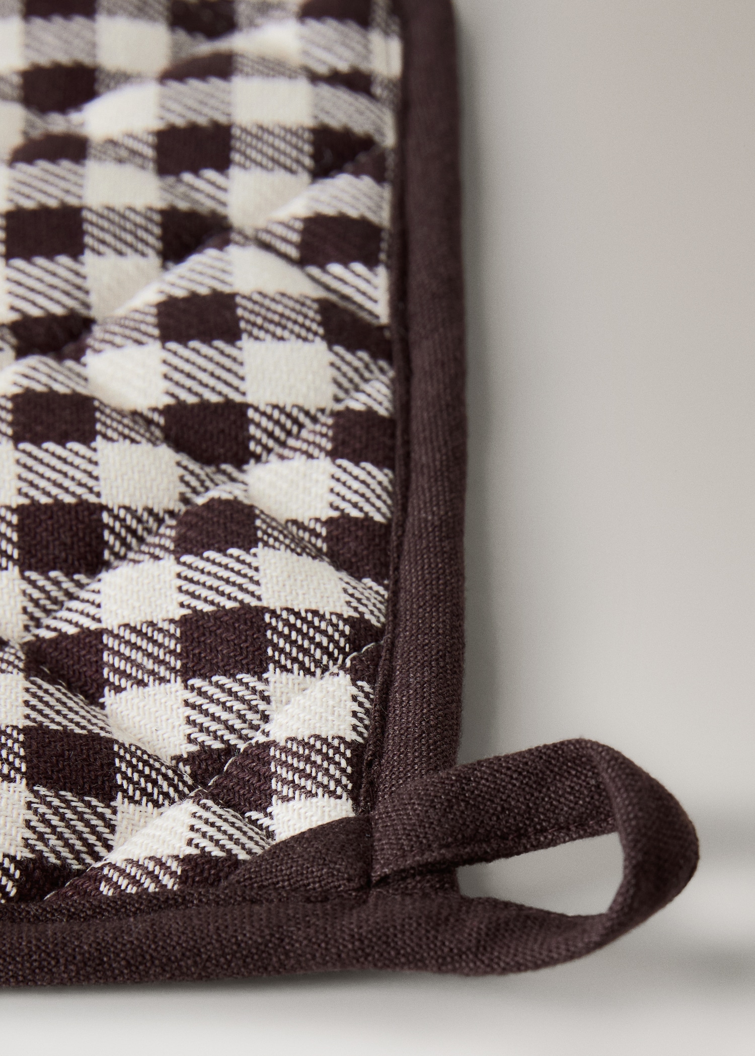 Kitchen pothold basicgin - Details of the article 1