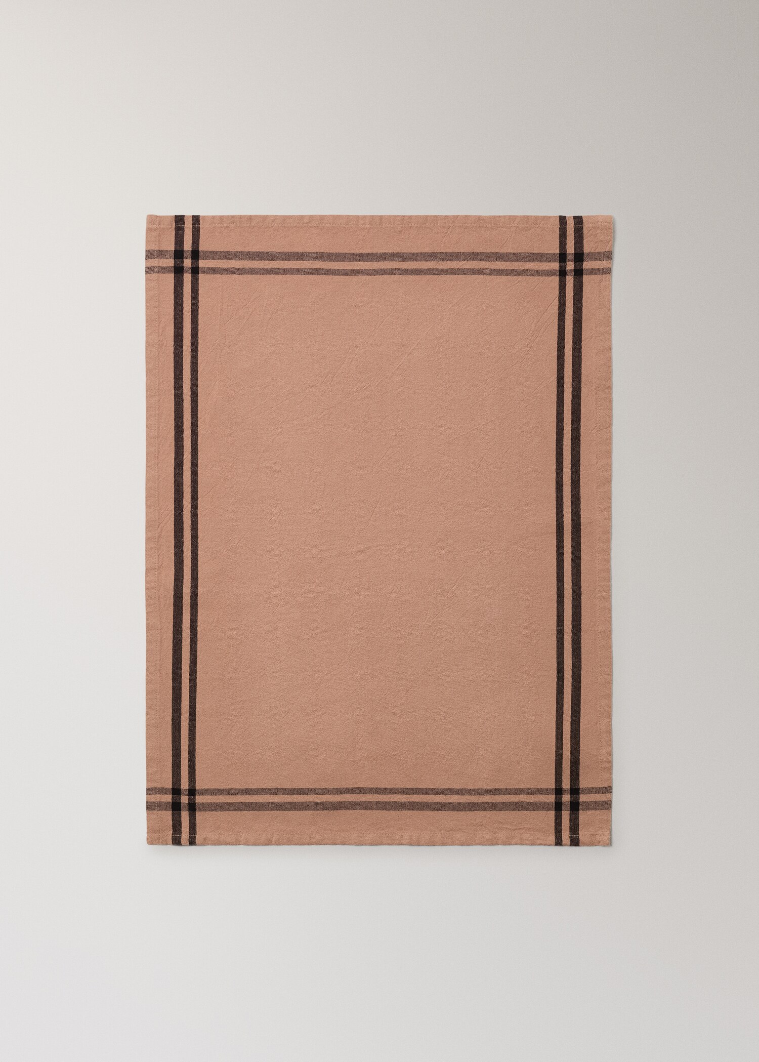 Cotton striped kitchen towels - Details of the article 1