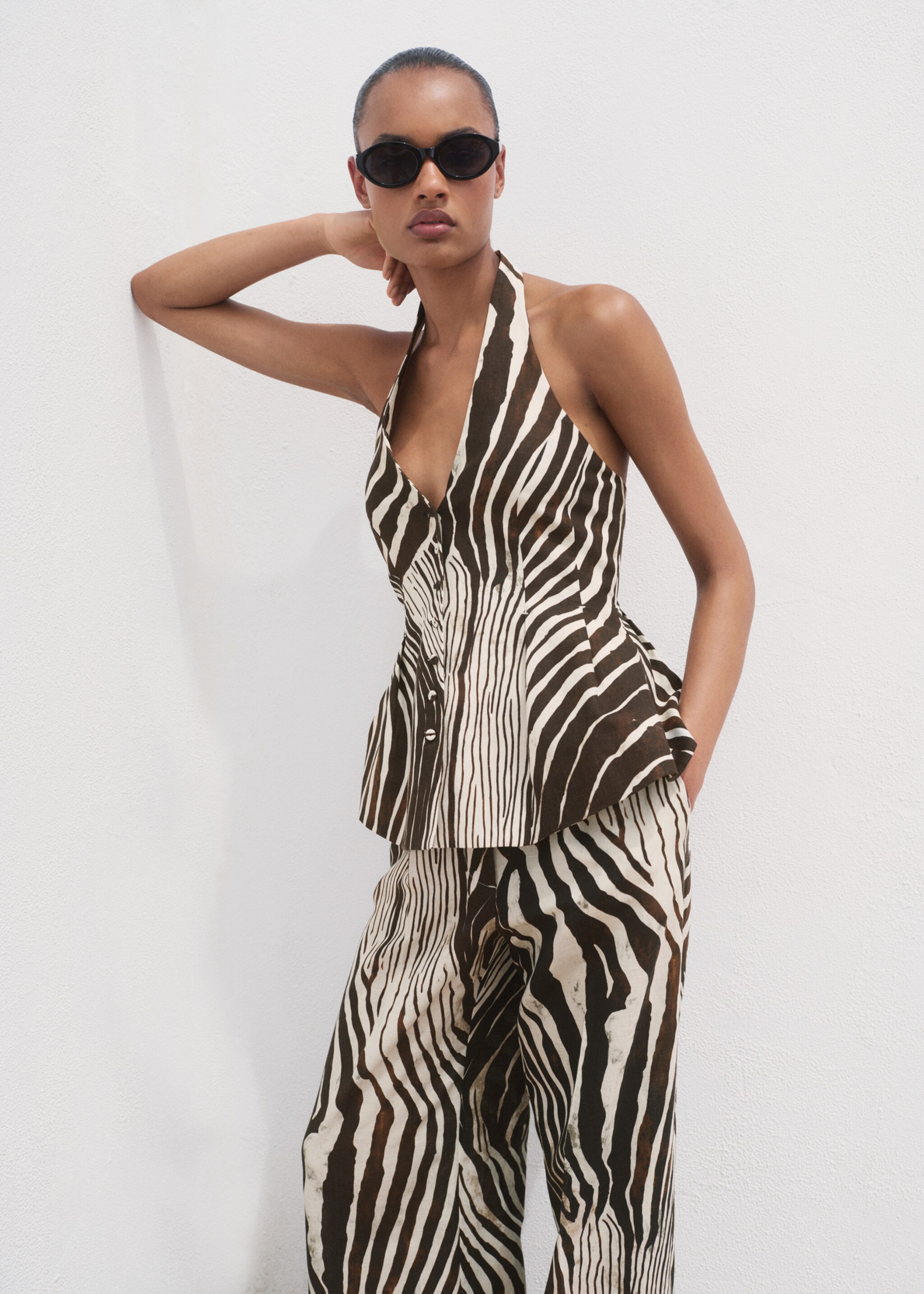 Pantalon wild - Détail de l'article 1