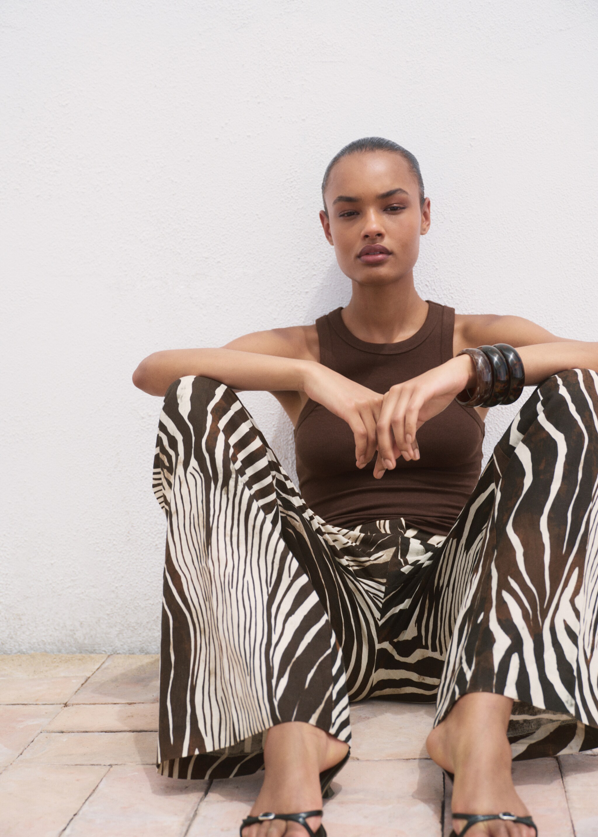 Pantalon wild - Détail de l'article 6