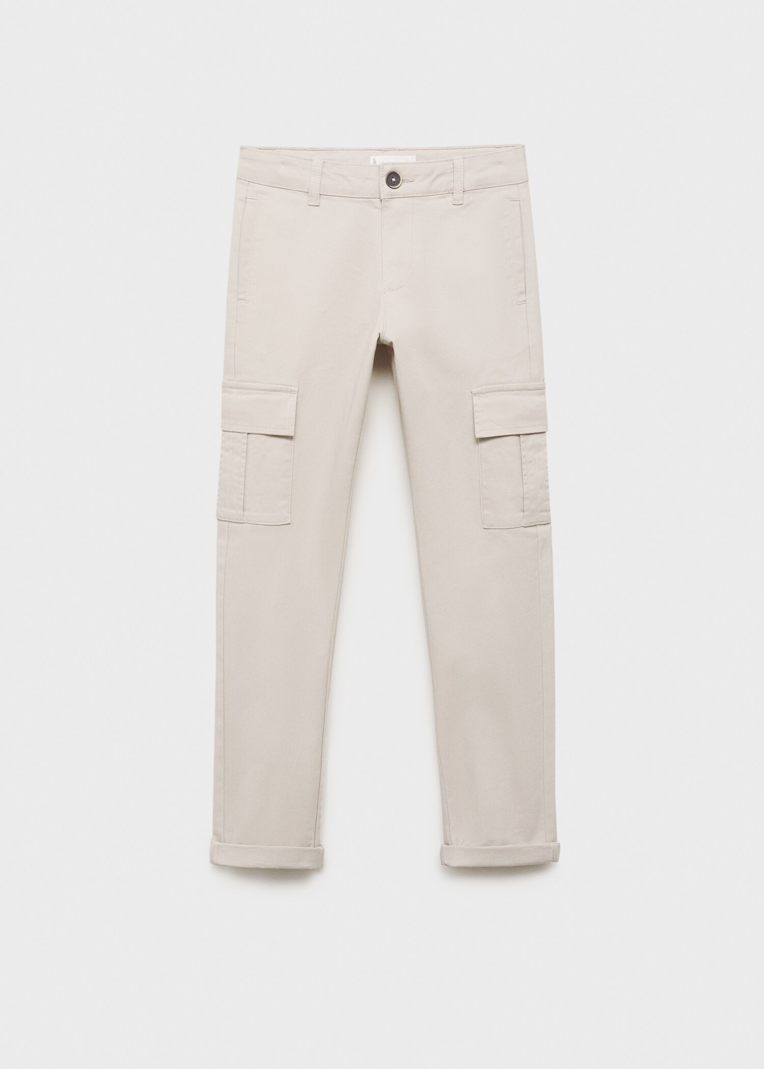 Pantalon cargo coton - Article sans modèle