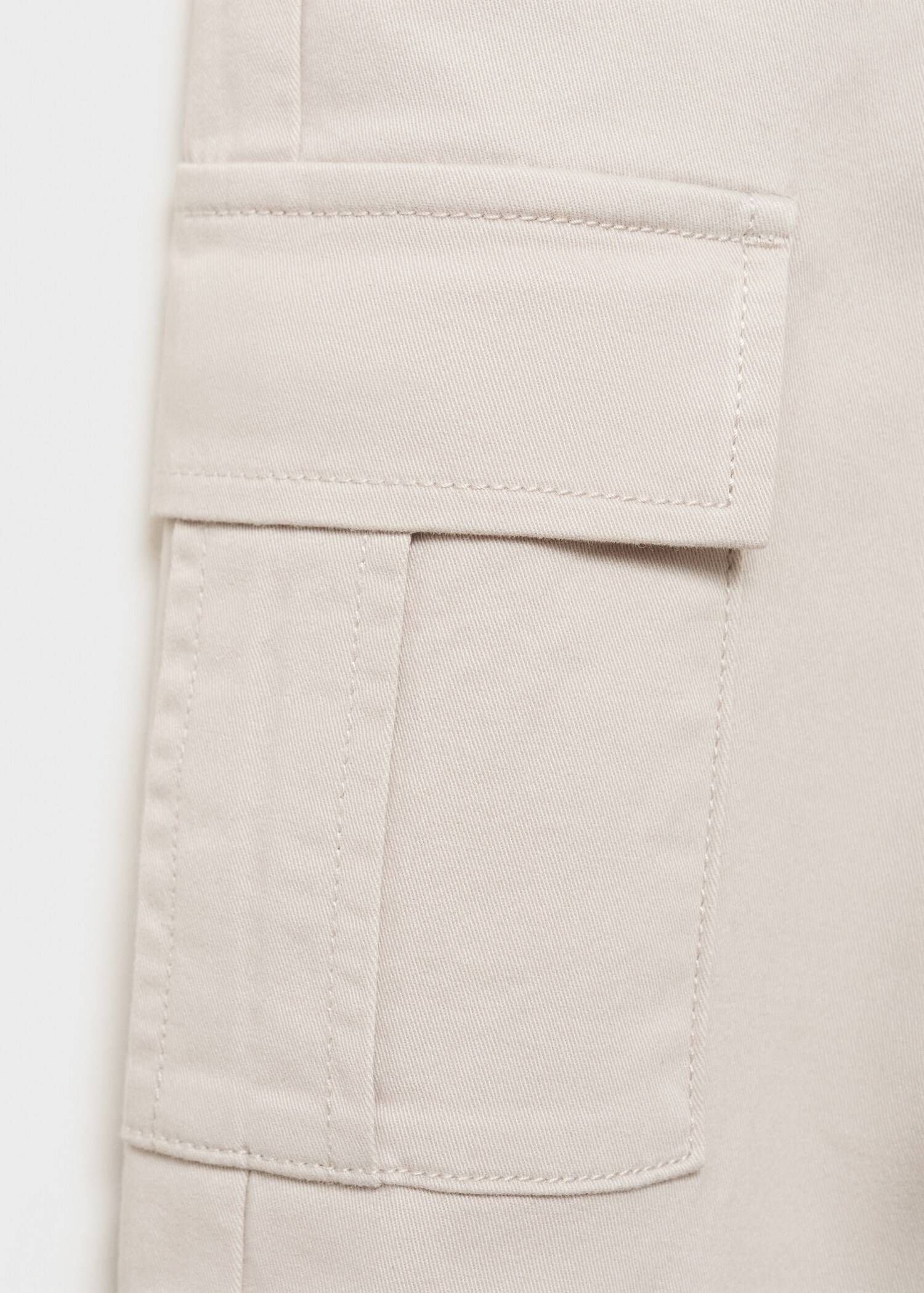 Pantalon cargo coton - Détail de l'article 8