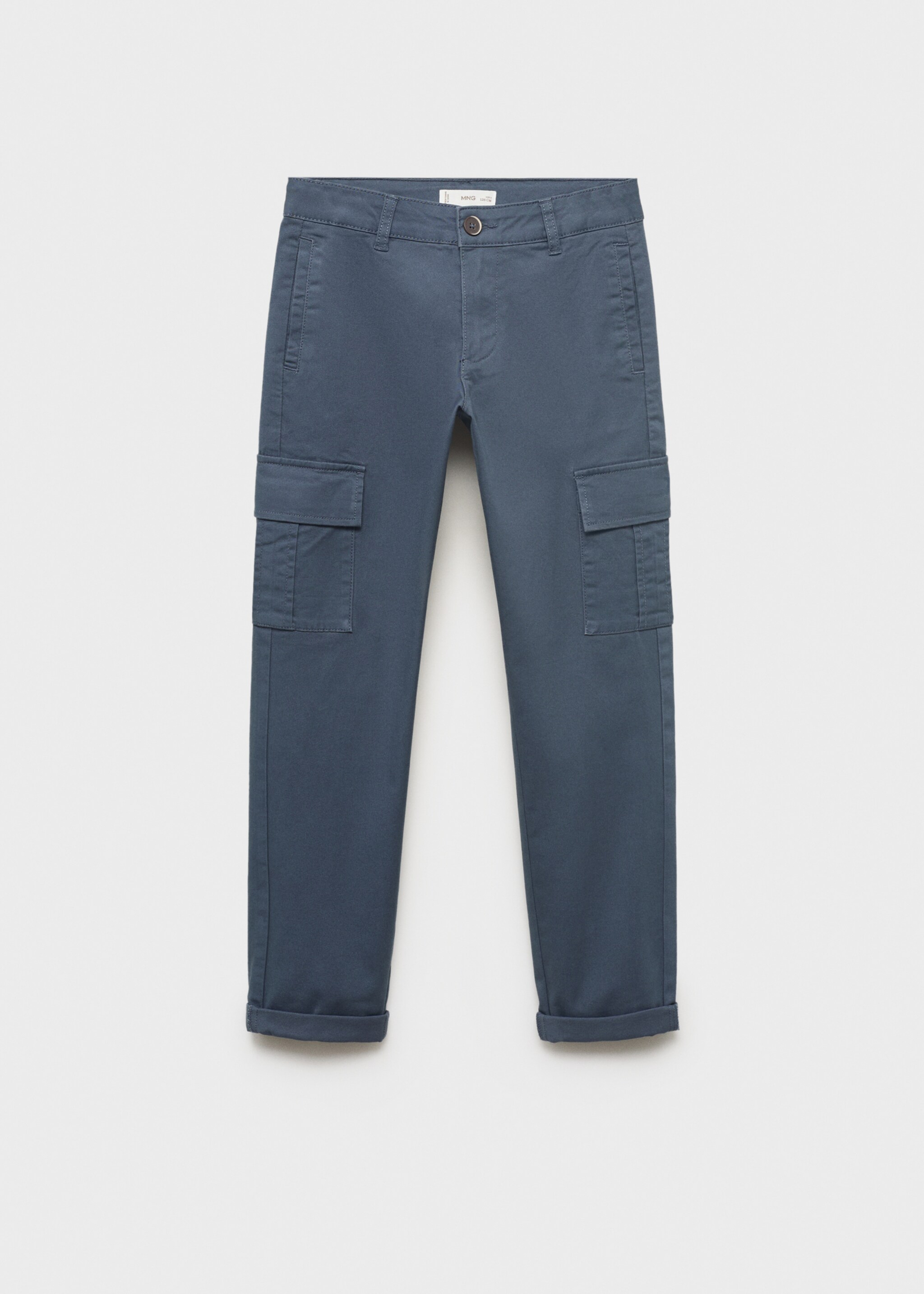 Pantalón cargo algodón - Artículo sin modelo