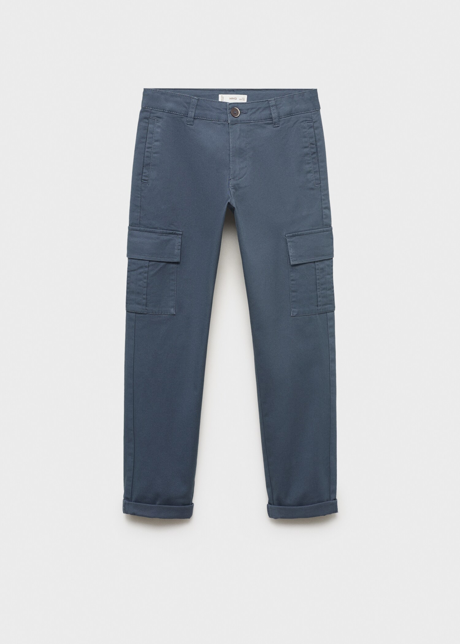 Pantalon cargo coton - Article sans modèle
